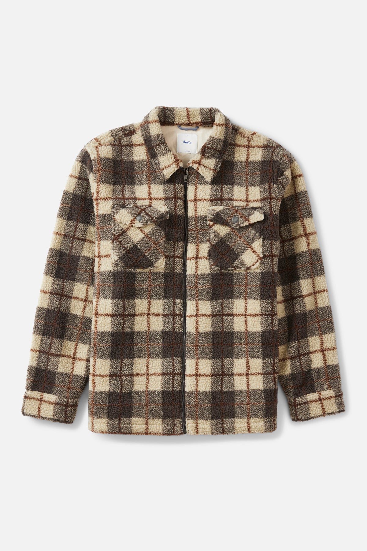 ANDERSON SHERPA JACKET