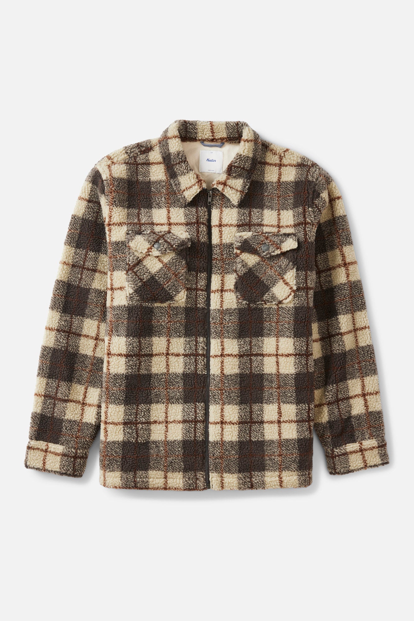 ANDERSON SHERPA JACKET