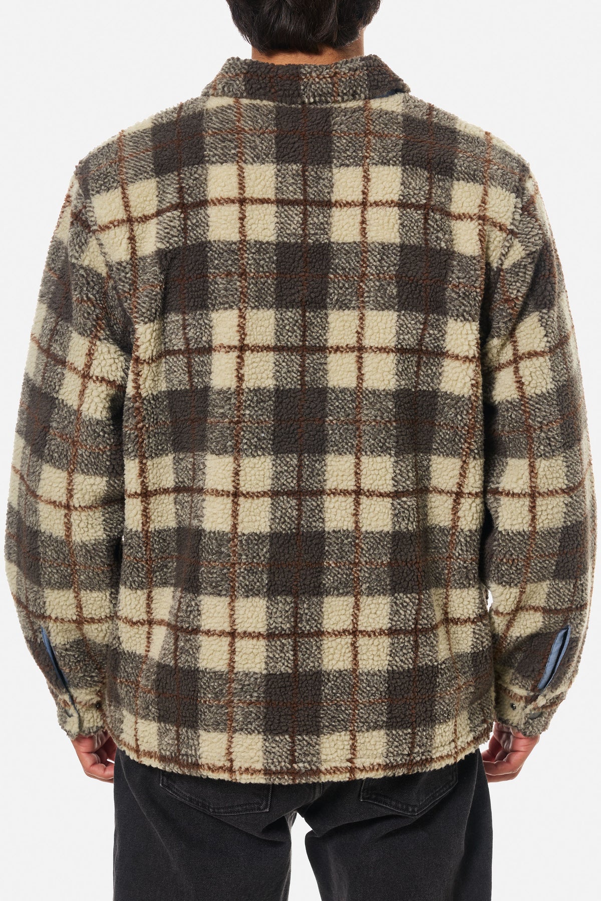 ANDERSON SHERPA JACKET