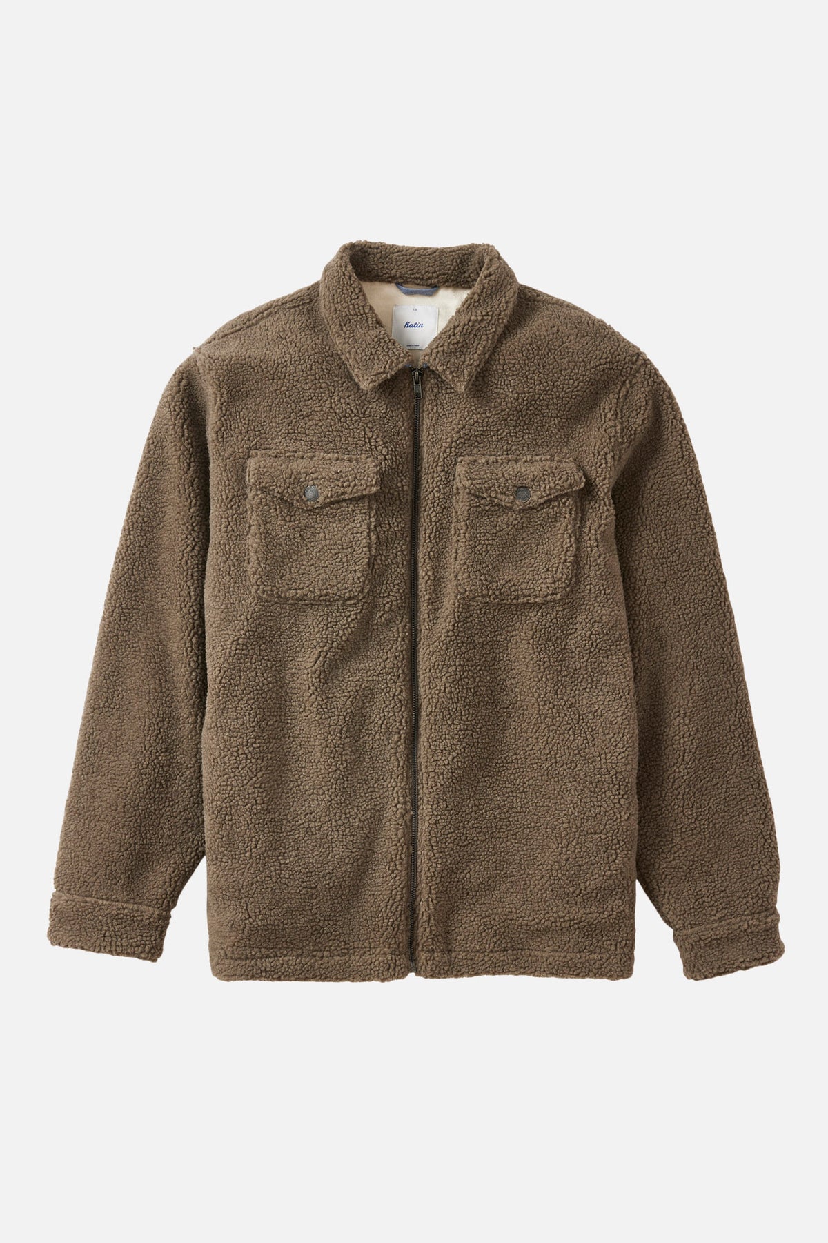 ANDERSON SHERPA JACKET
