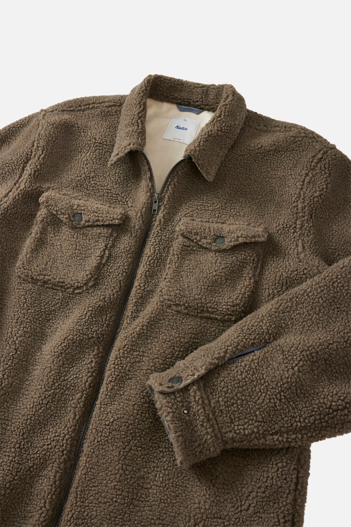 ANDERSON SHERPA JACKET