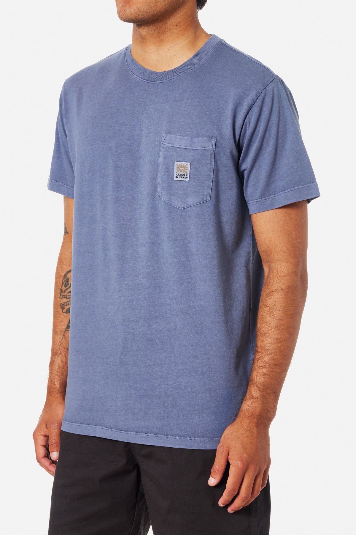 ANEMONE POCKET TEE