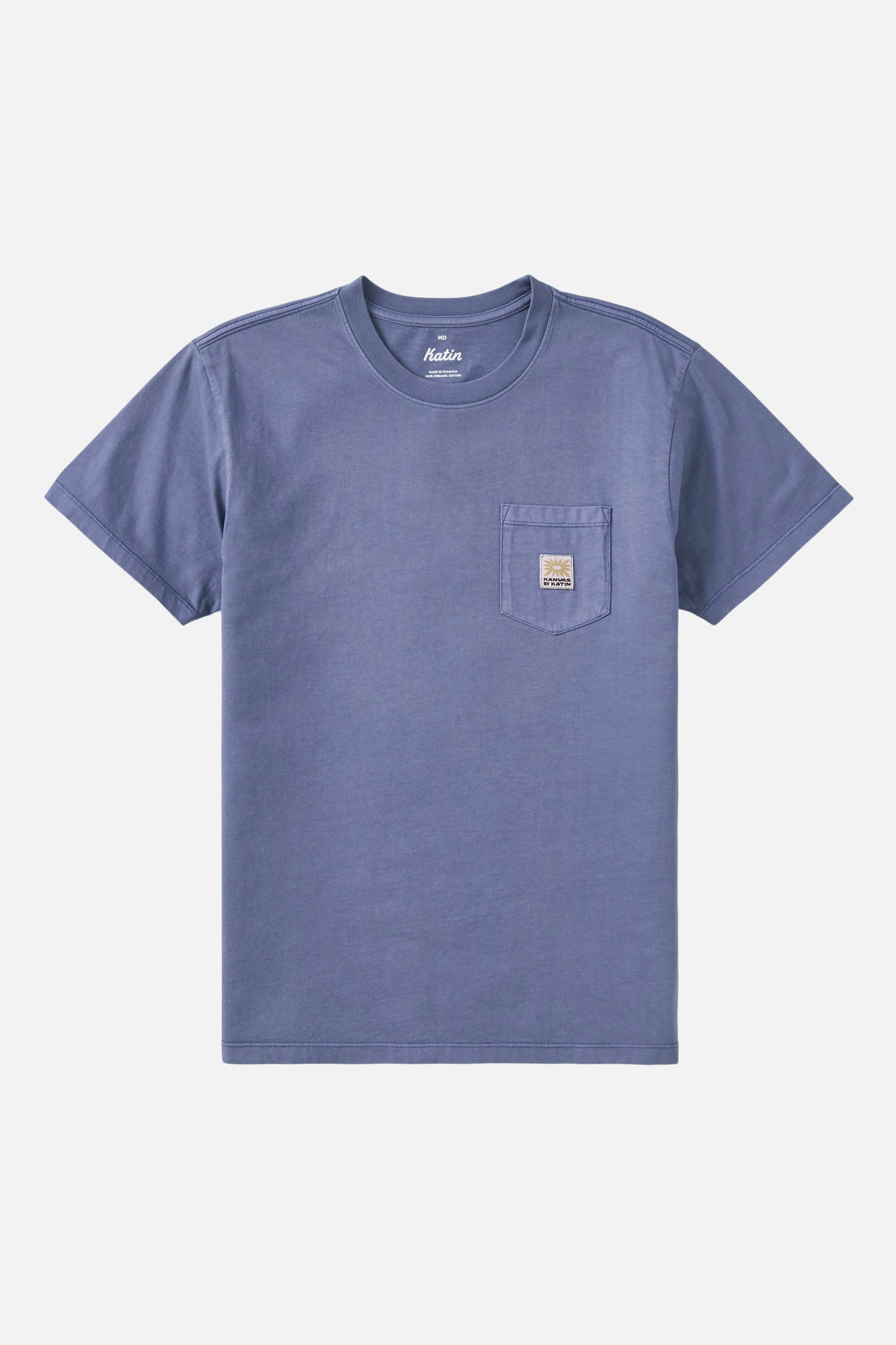 ANEMONE POCKET TEE