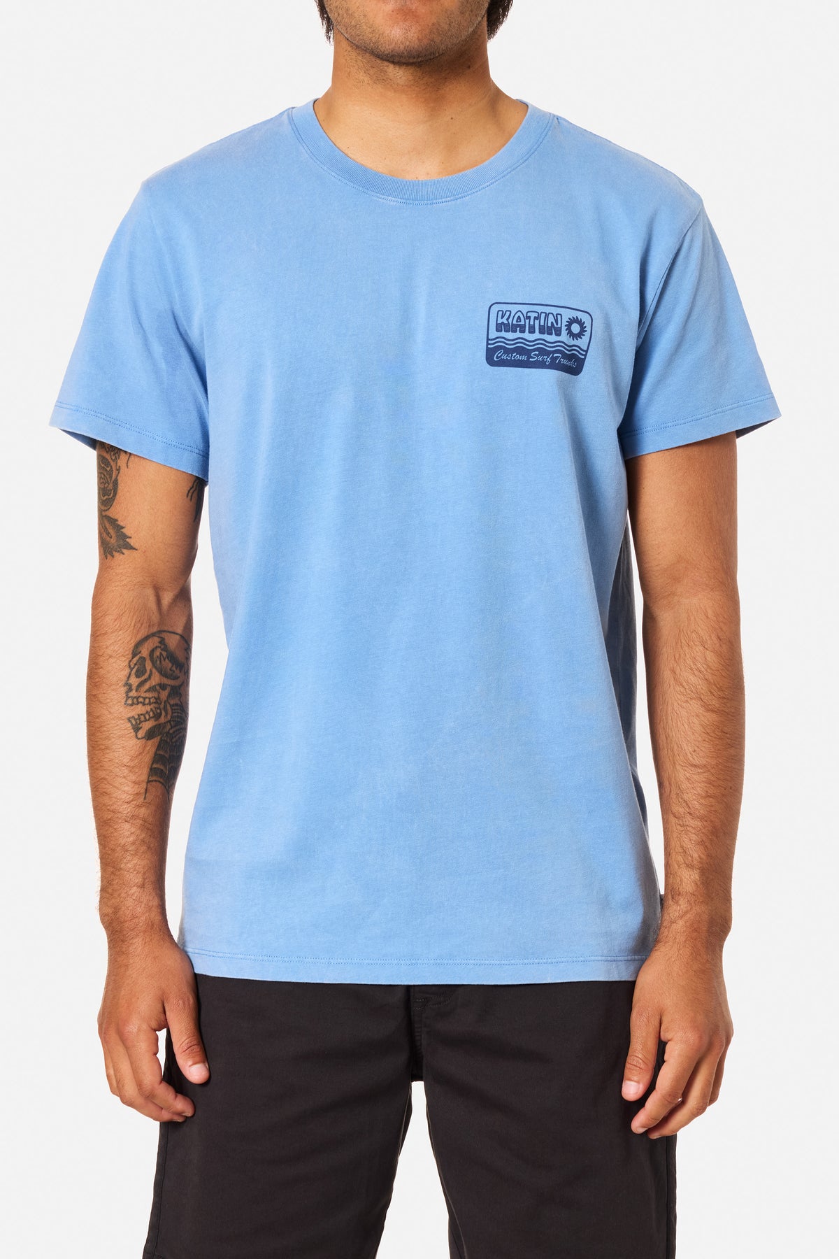 AQUATICS TEE