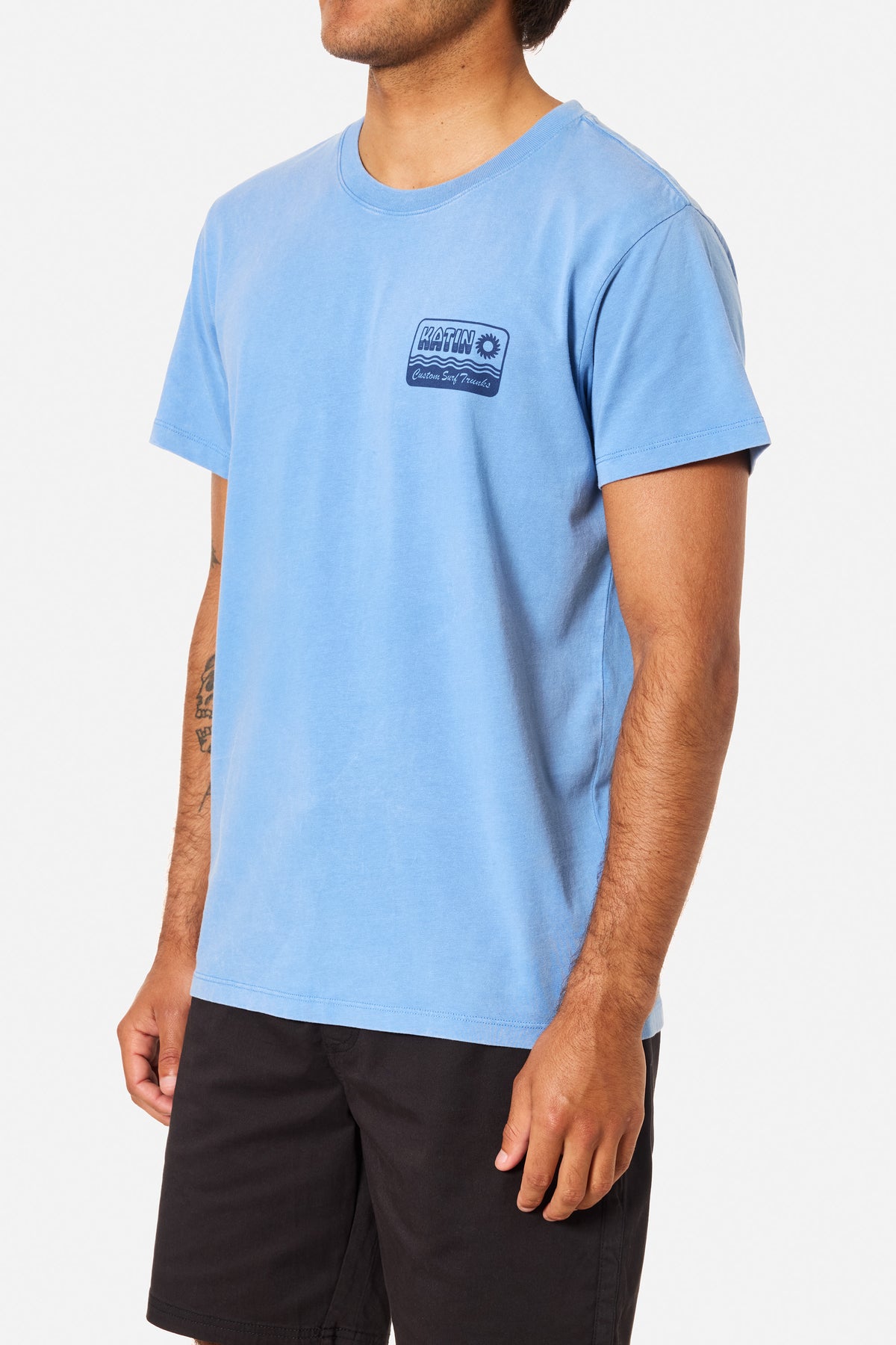 AQUATICS TEE