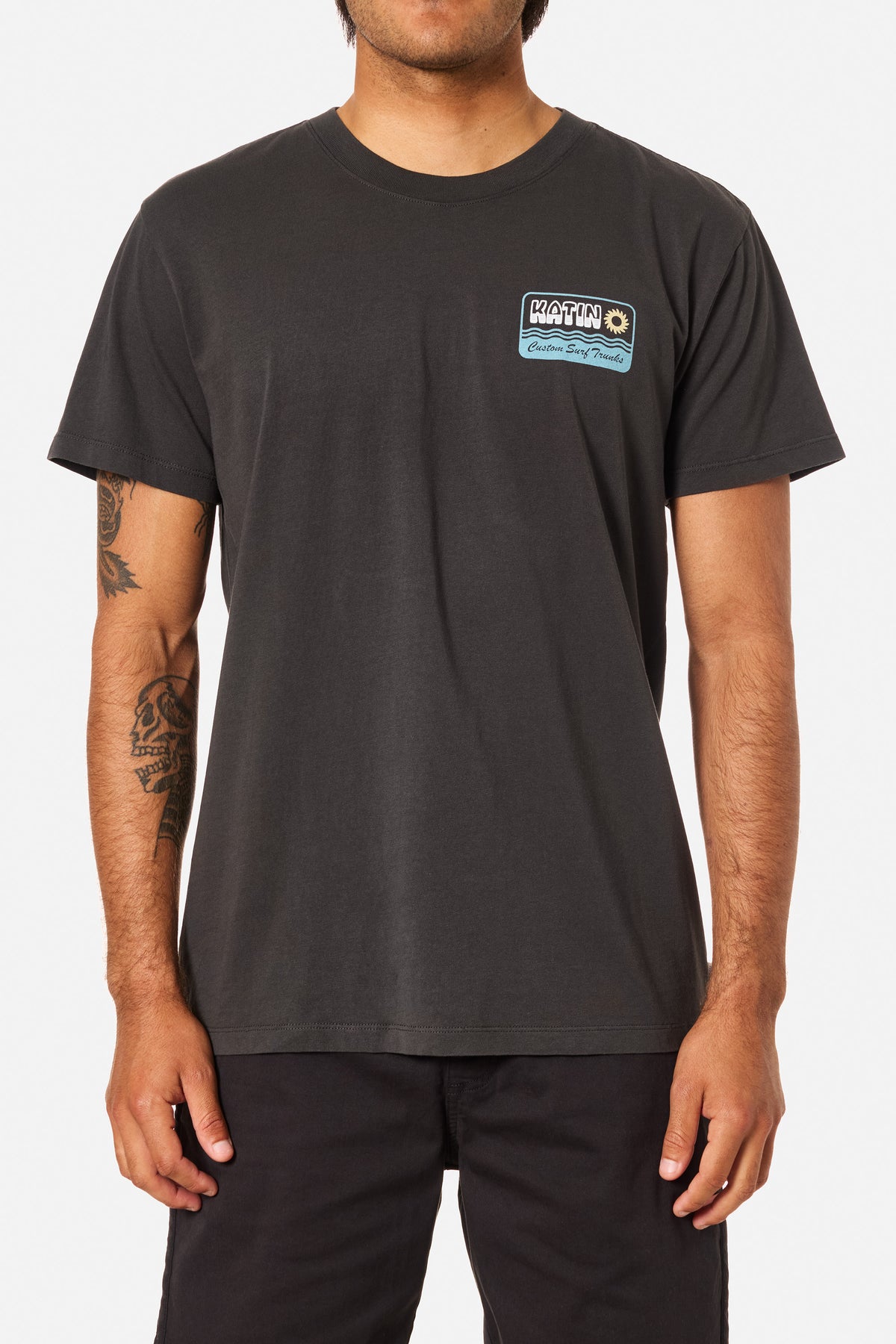 AQUATICS TEE