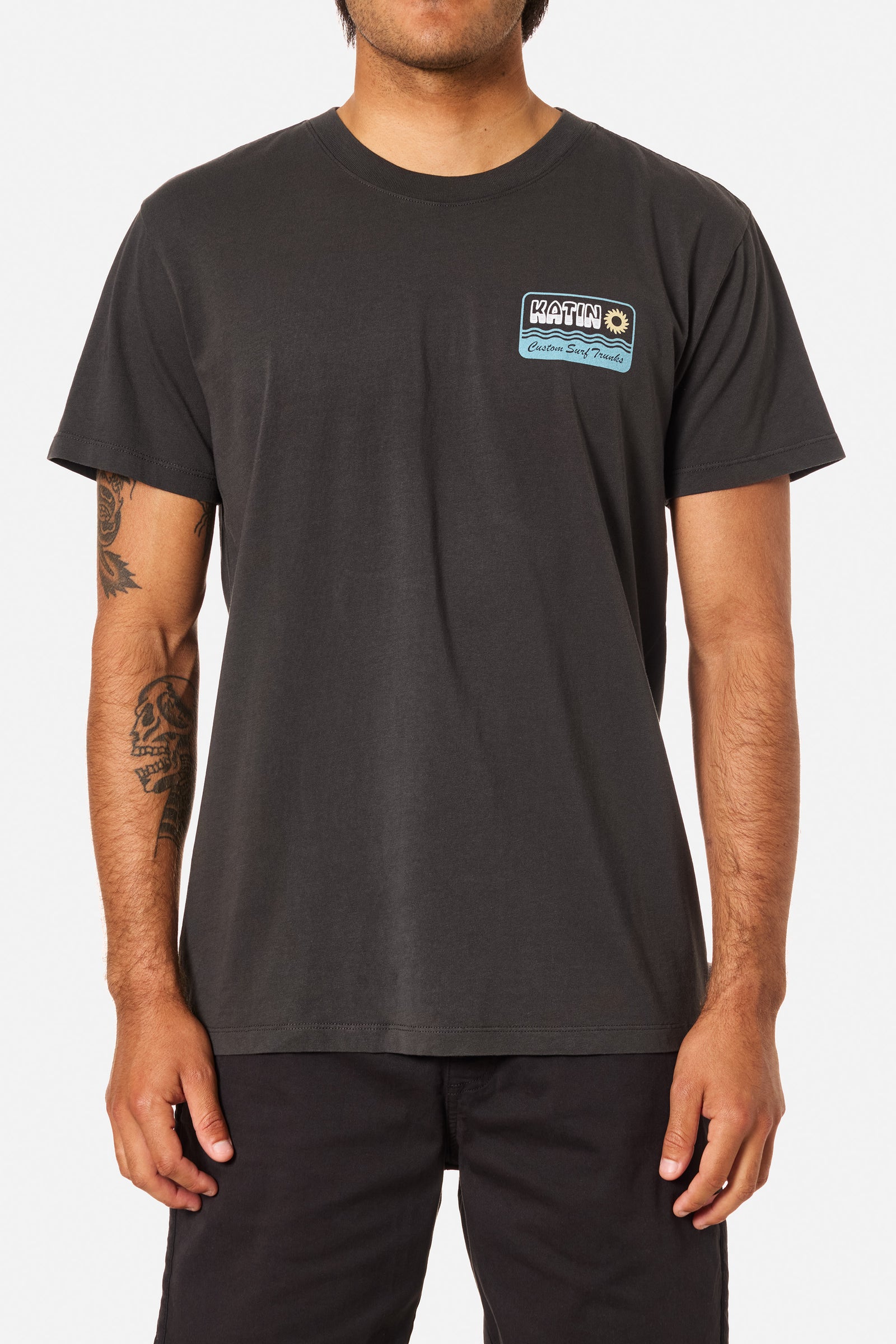 AQUATICS TEE