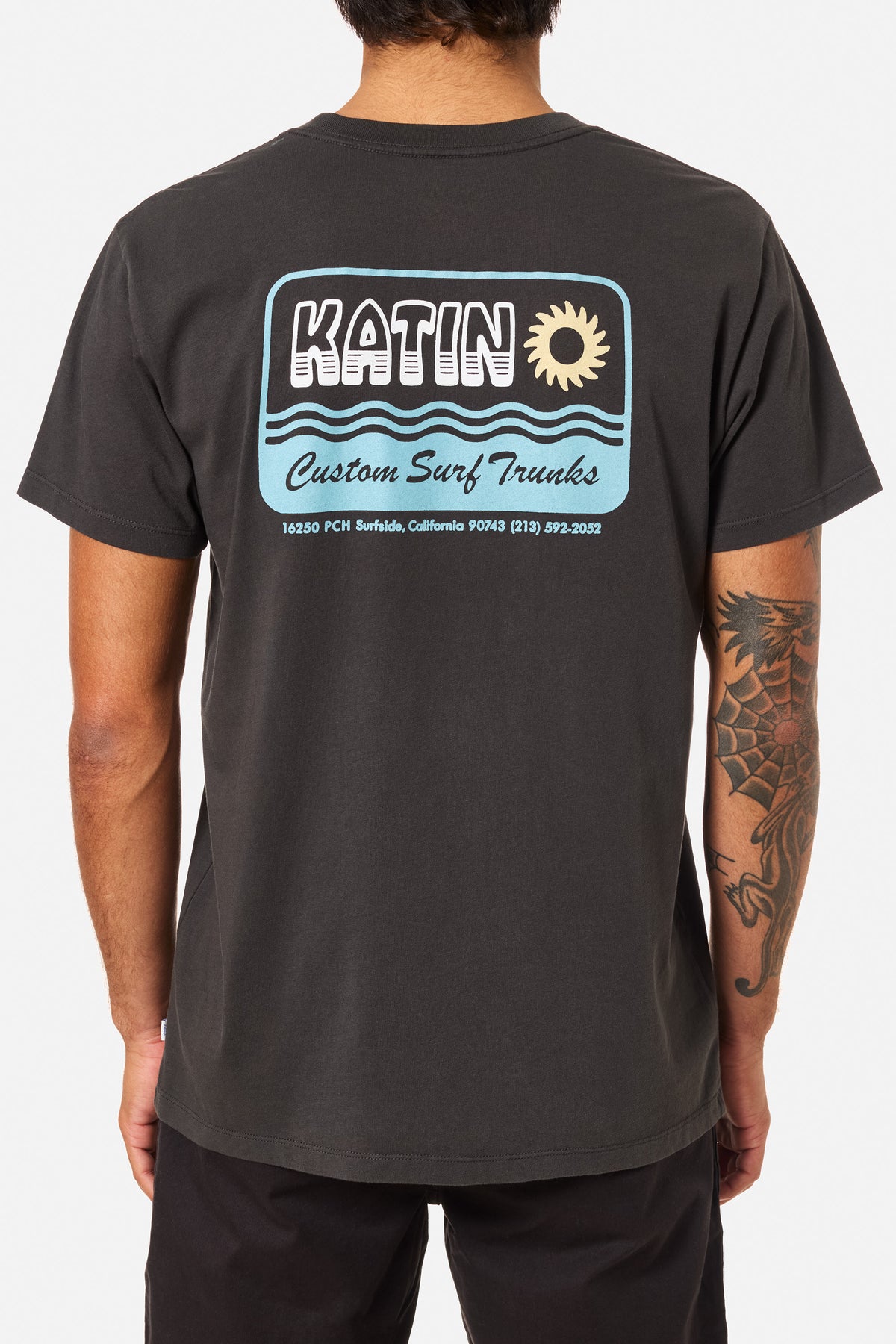 AQUATICS TEE