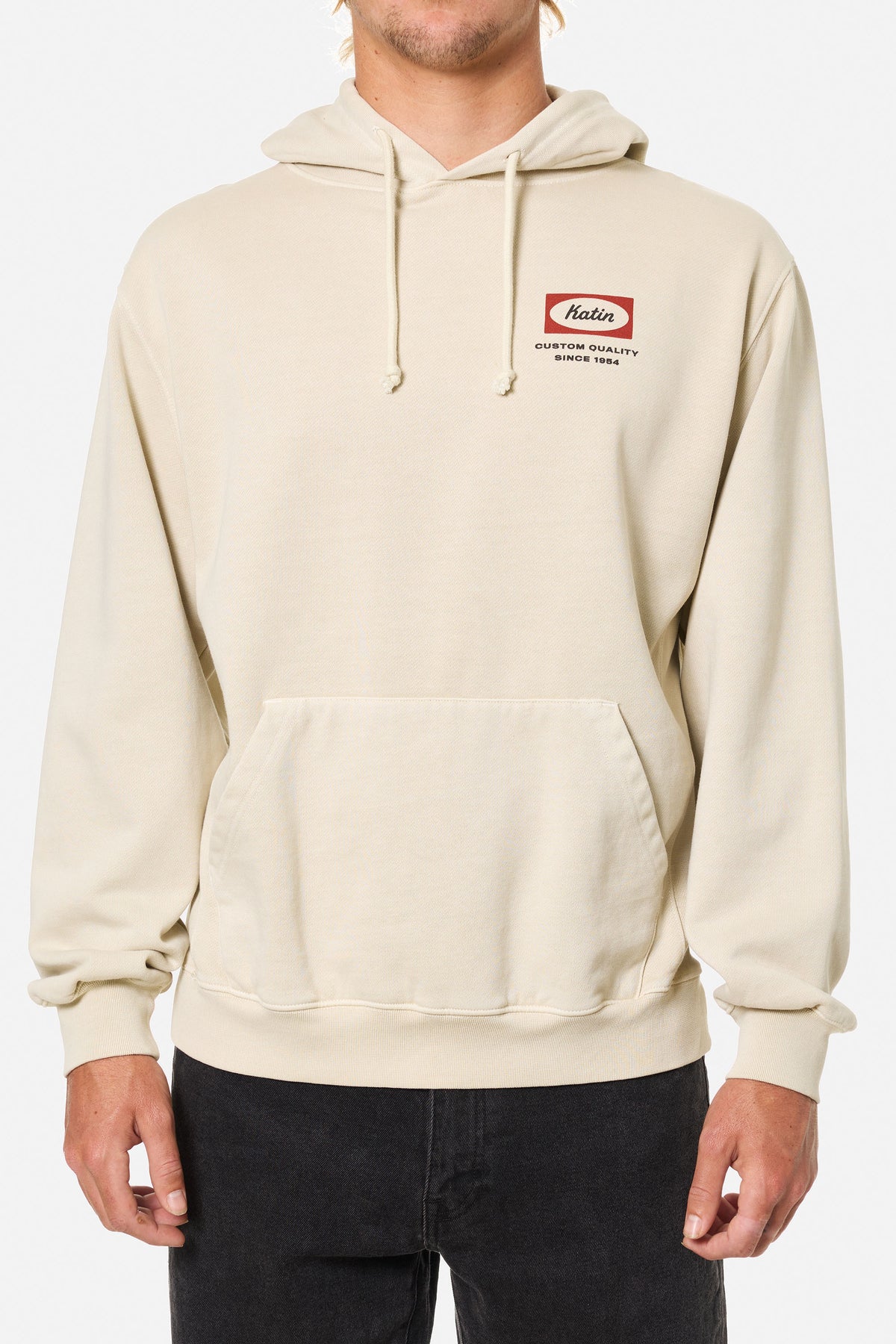 ASSEMBLY HOODIE