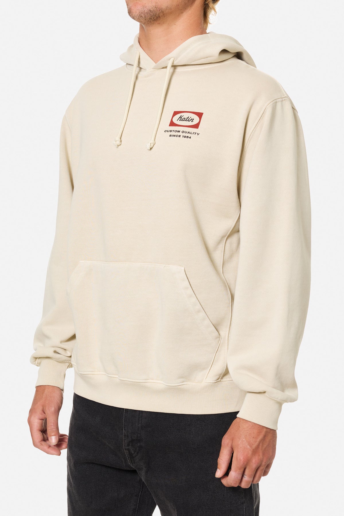 ASSEMBLY HOODIE