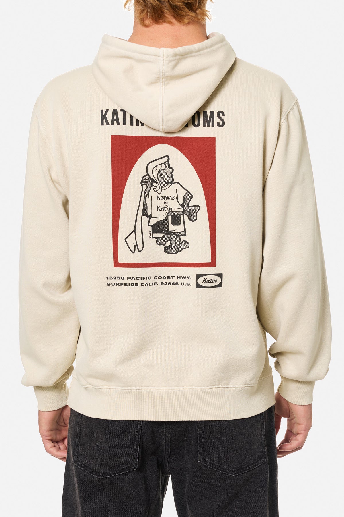 ASSEMBLY HOODIE
