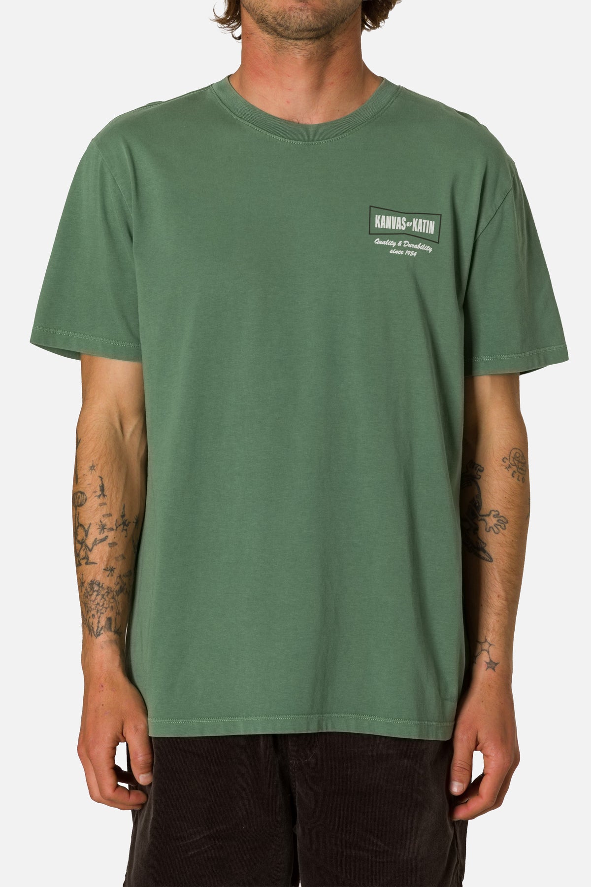 AXLE TEE