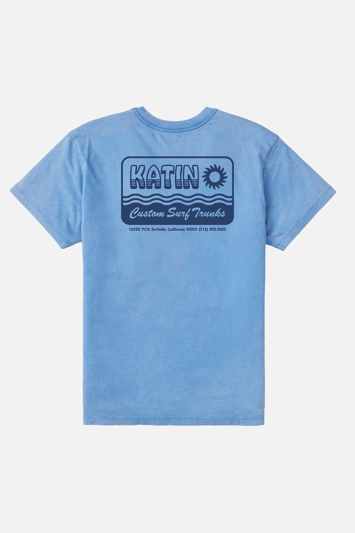 AQUATICS TEE