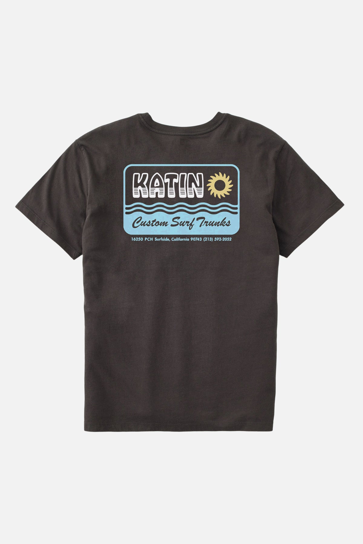 AQUATICS TEE