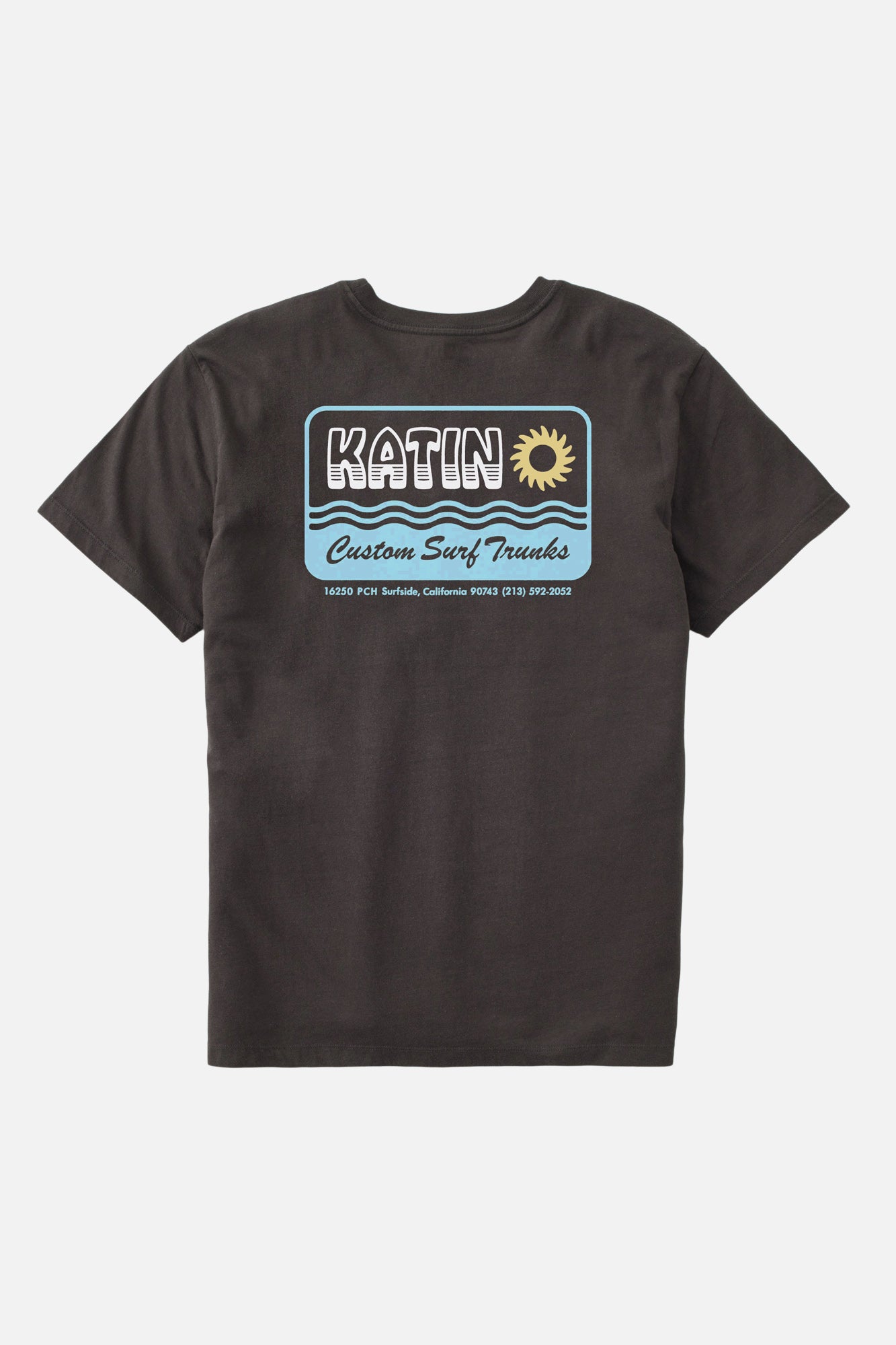 AQUATICS TEE