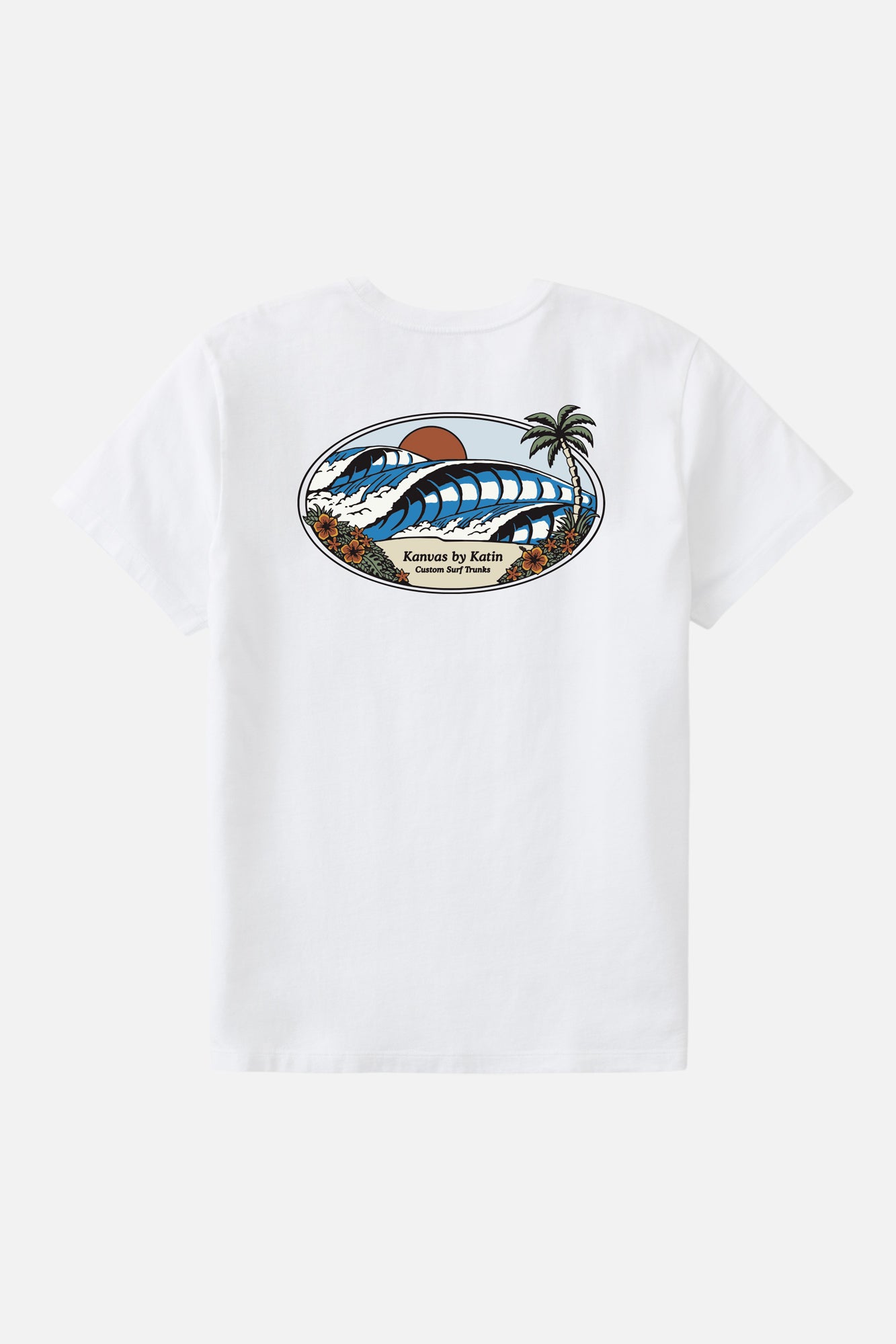 BOYS ATLANTIC TEE