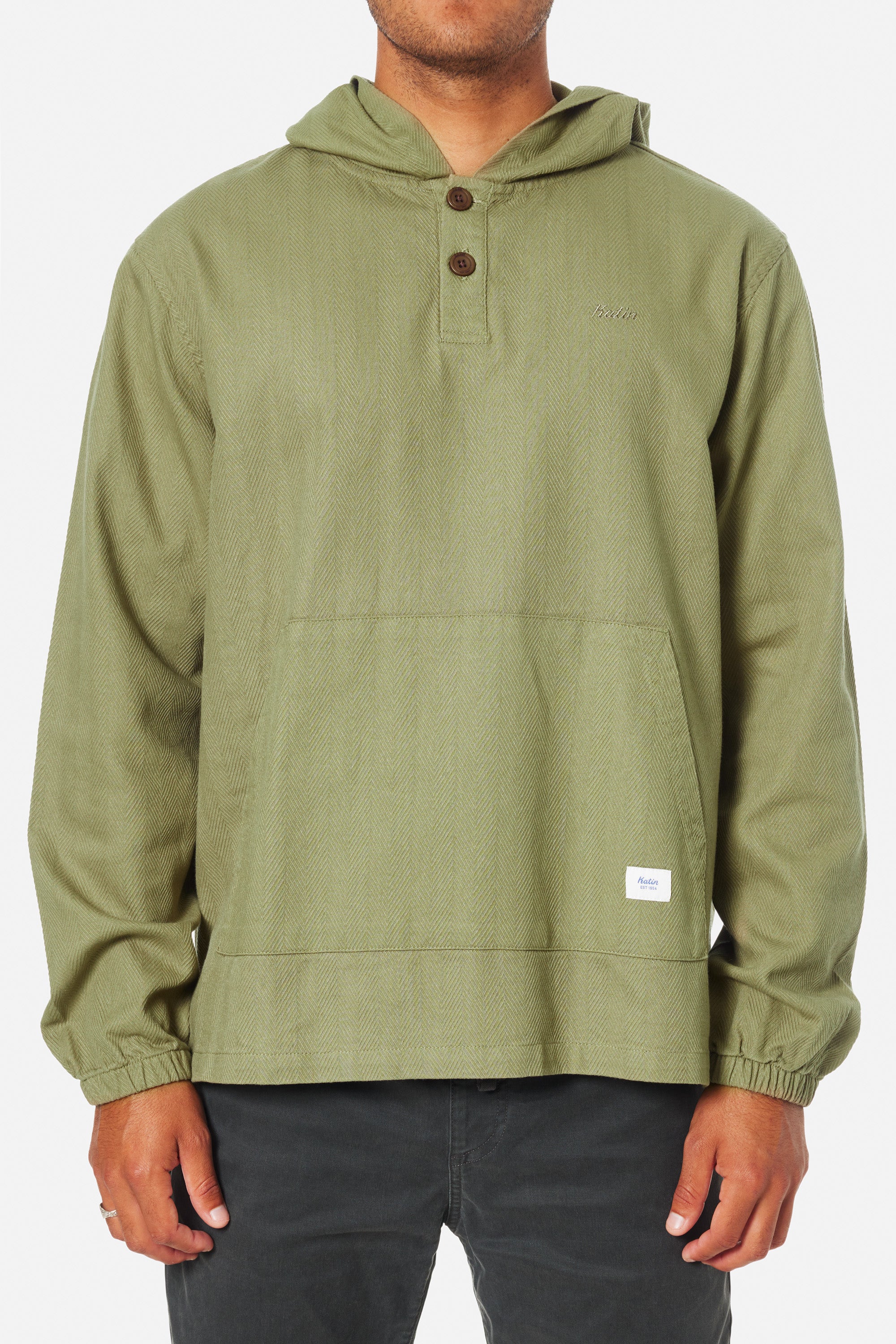 BAJA PULLOVER