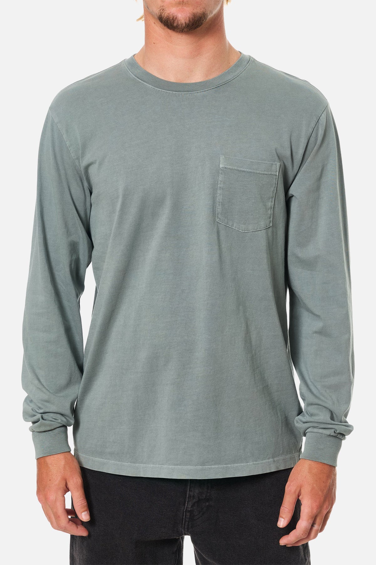 BASE LONG SLEEVE TEE