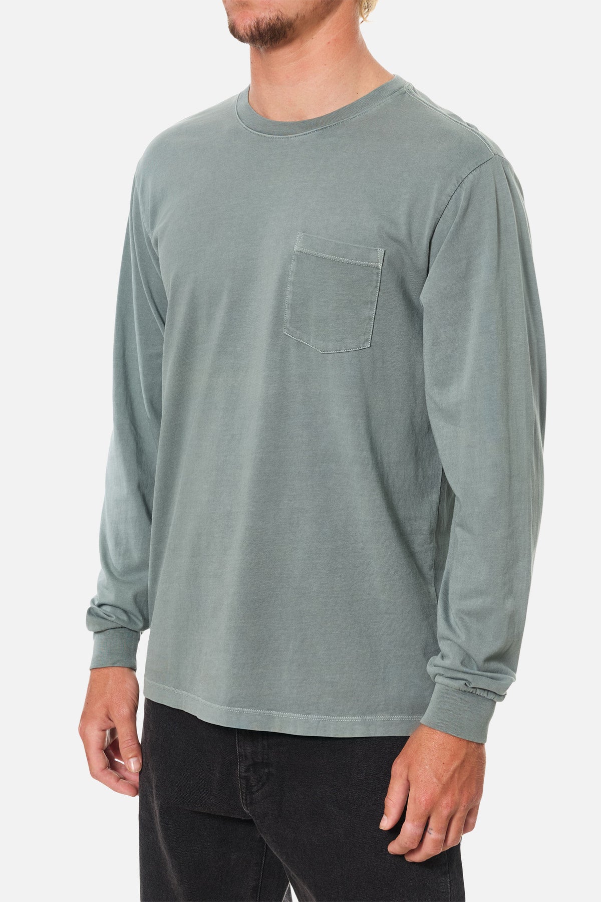 BASE LONG SLEEVE TEE