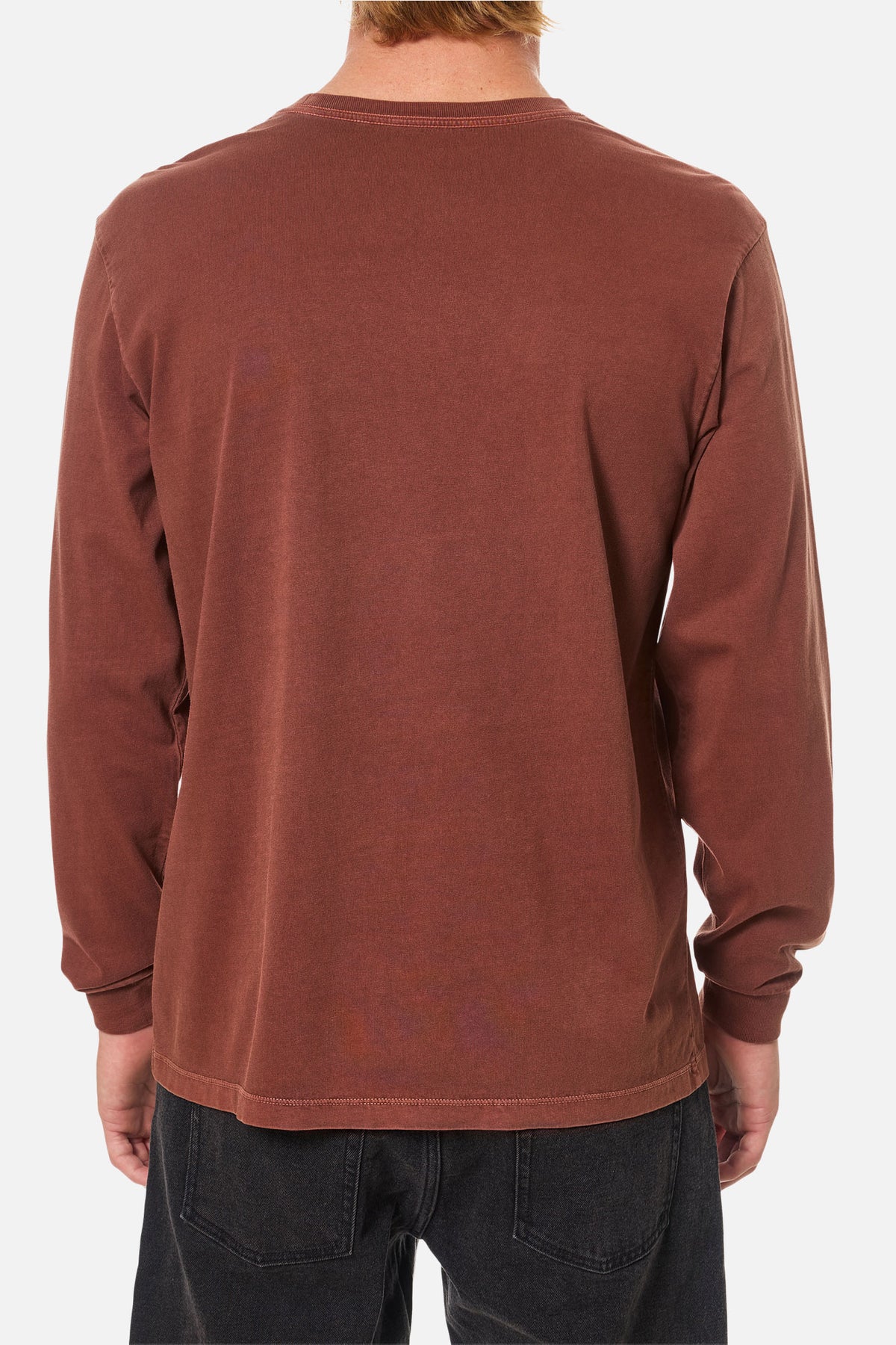 BASE LONG SLEEVE TEE