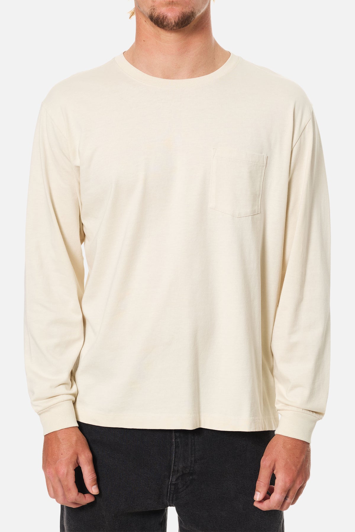 BASE LONG SLEEVE TEE