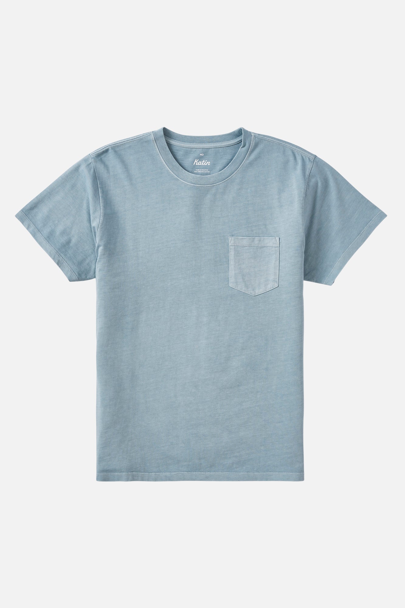 Katin Base Tee Light Blue main image 1