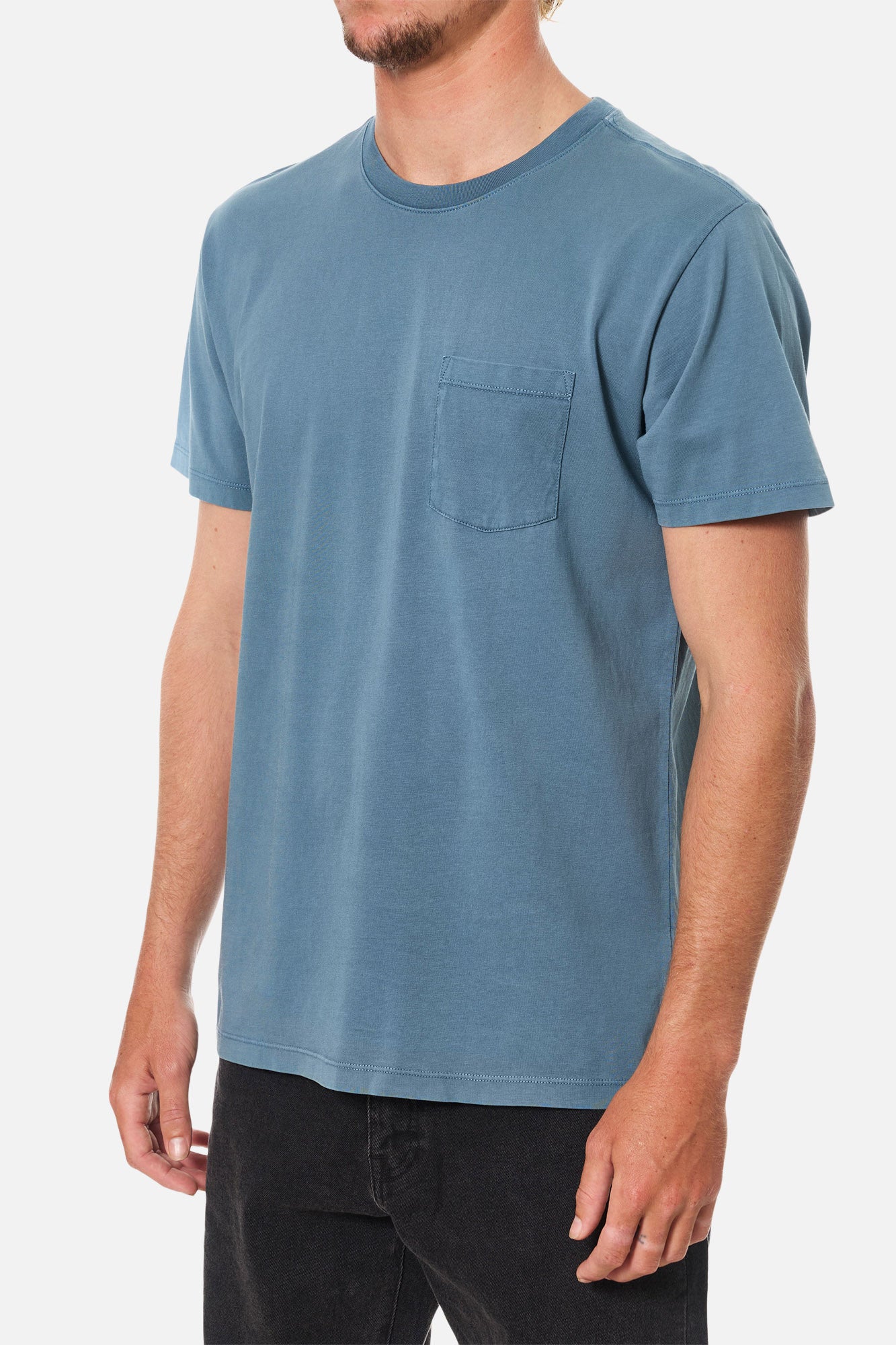 Katin Base Tee Light Blue