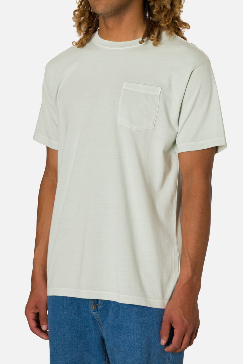 Katin USA Base Tee: Vintage Wash Organic Cotton T-Shirt
