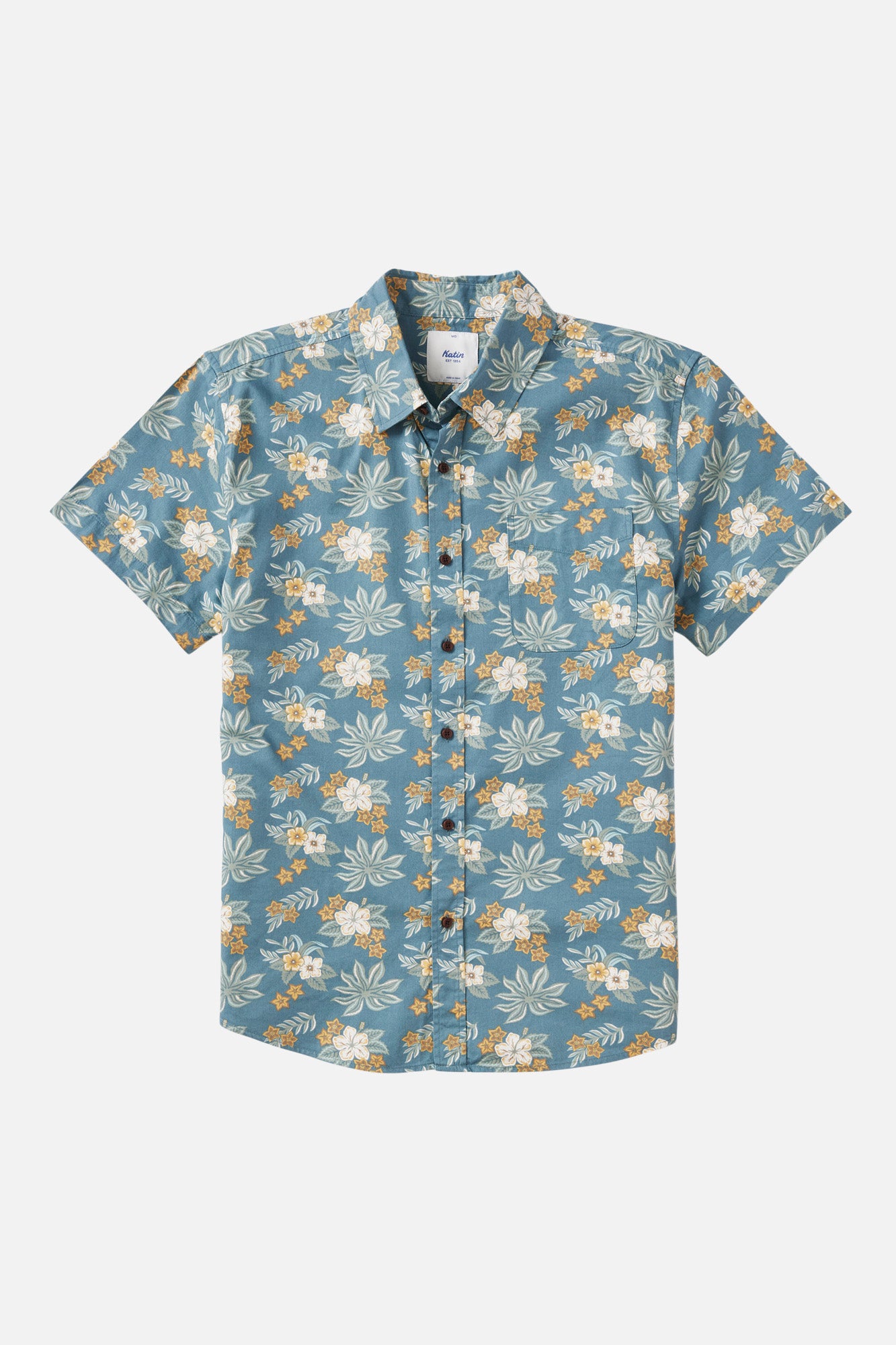 BOYS BENJI SHIRT