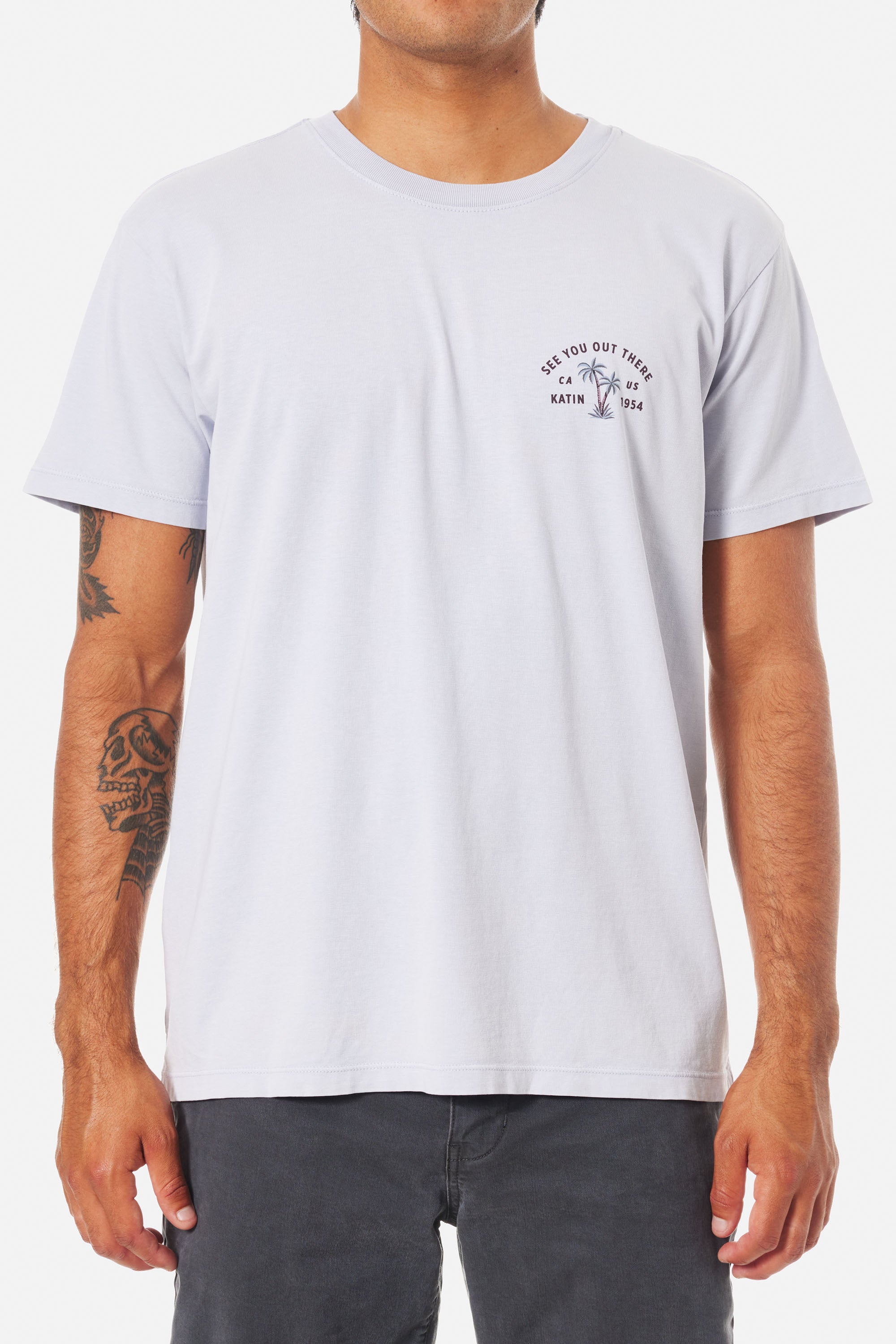 BERMUDA TEE