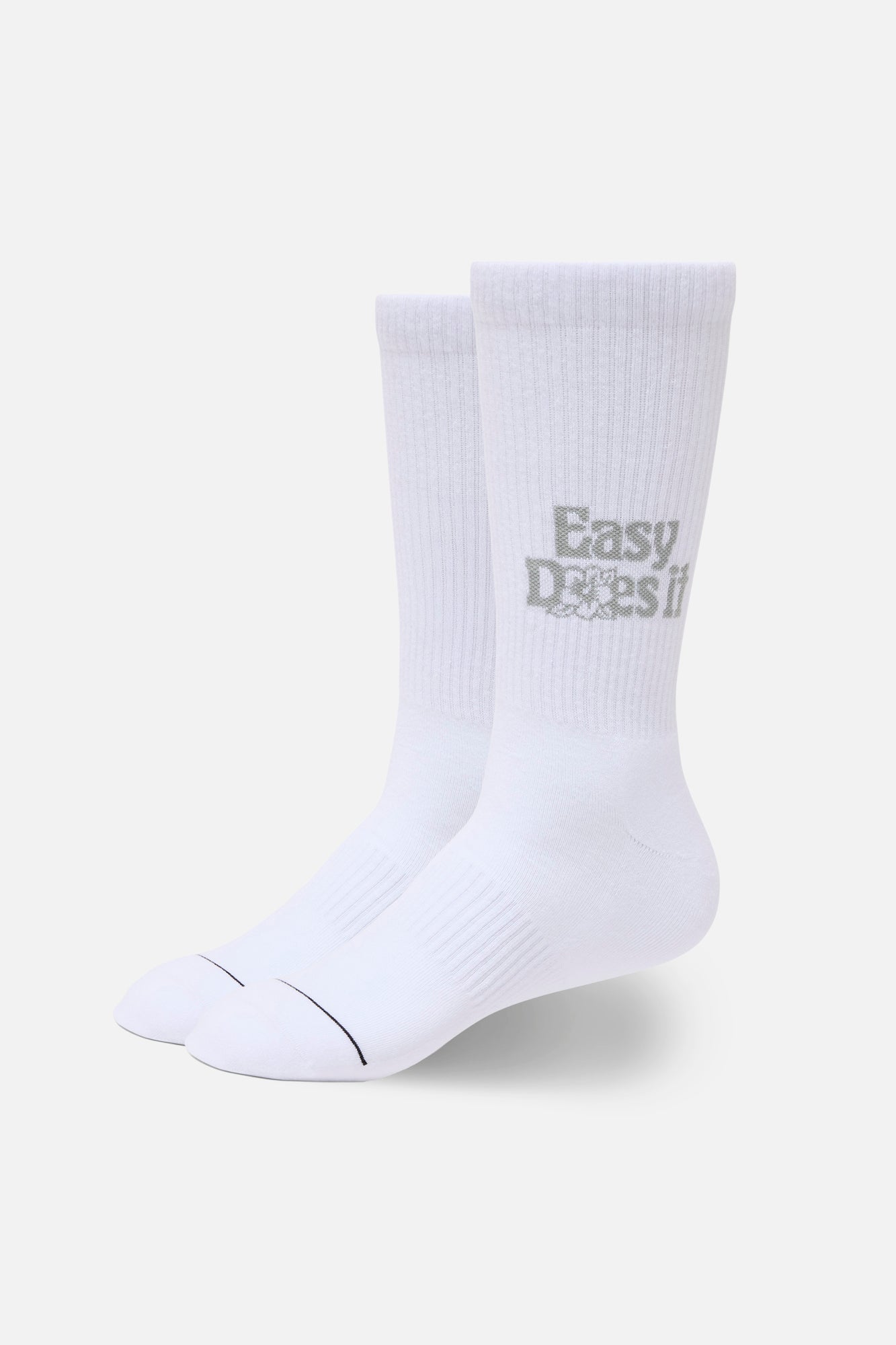 Katin bloom sock white 01