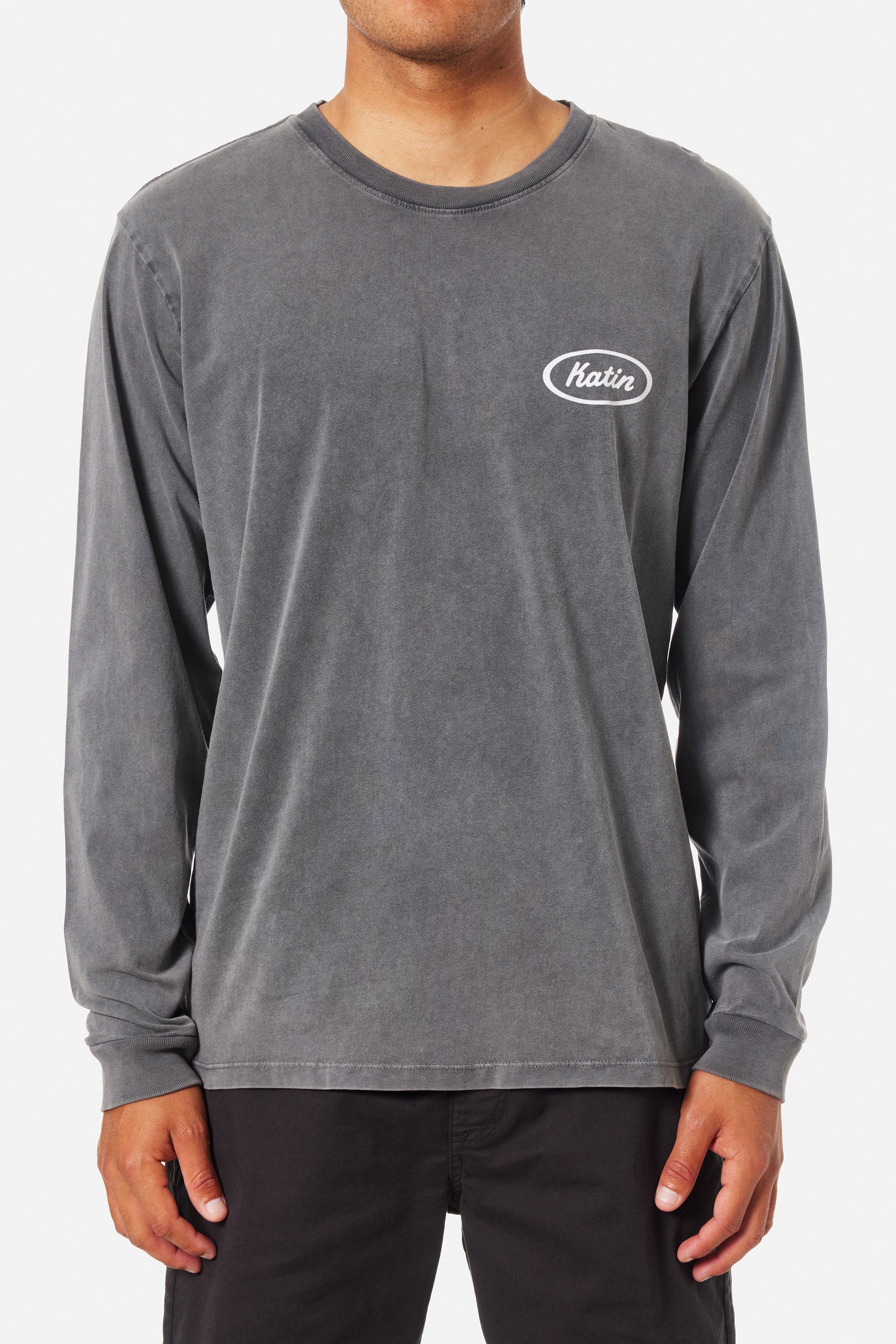 BOOGIE LONG SLEEVE TEE