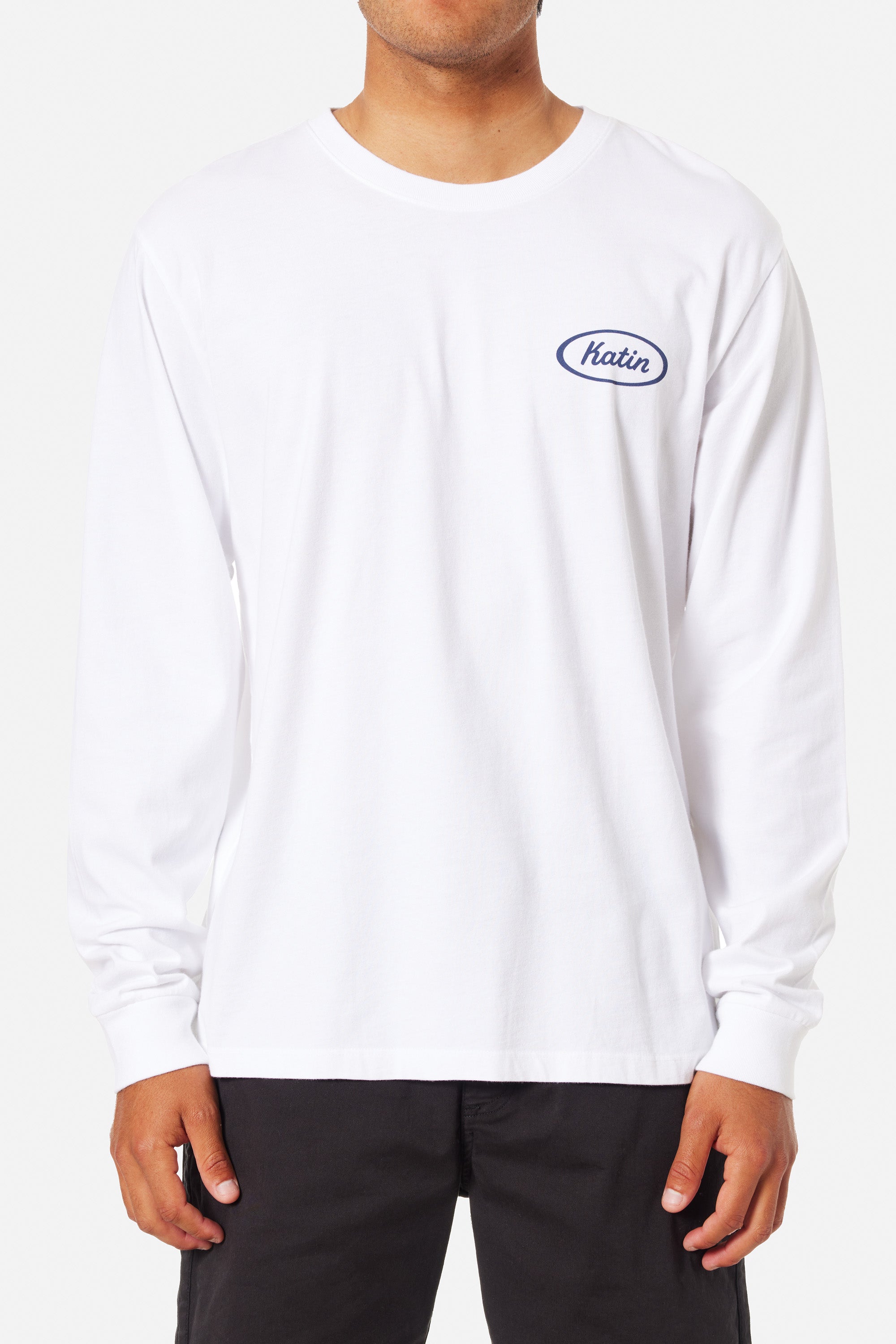 BOOGIE LONG SLEEVE TEE