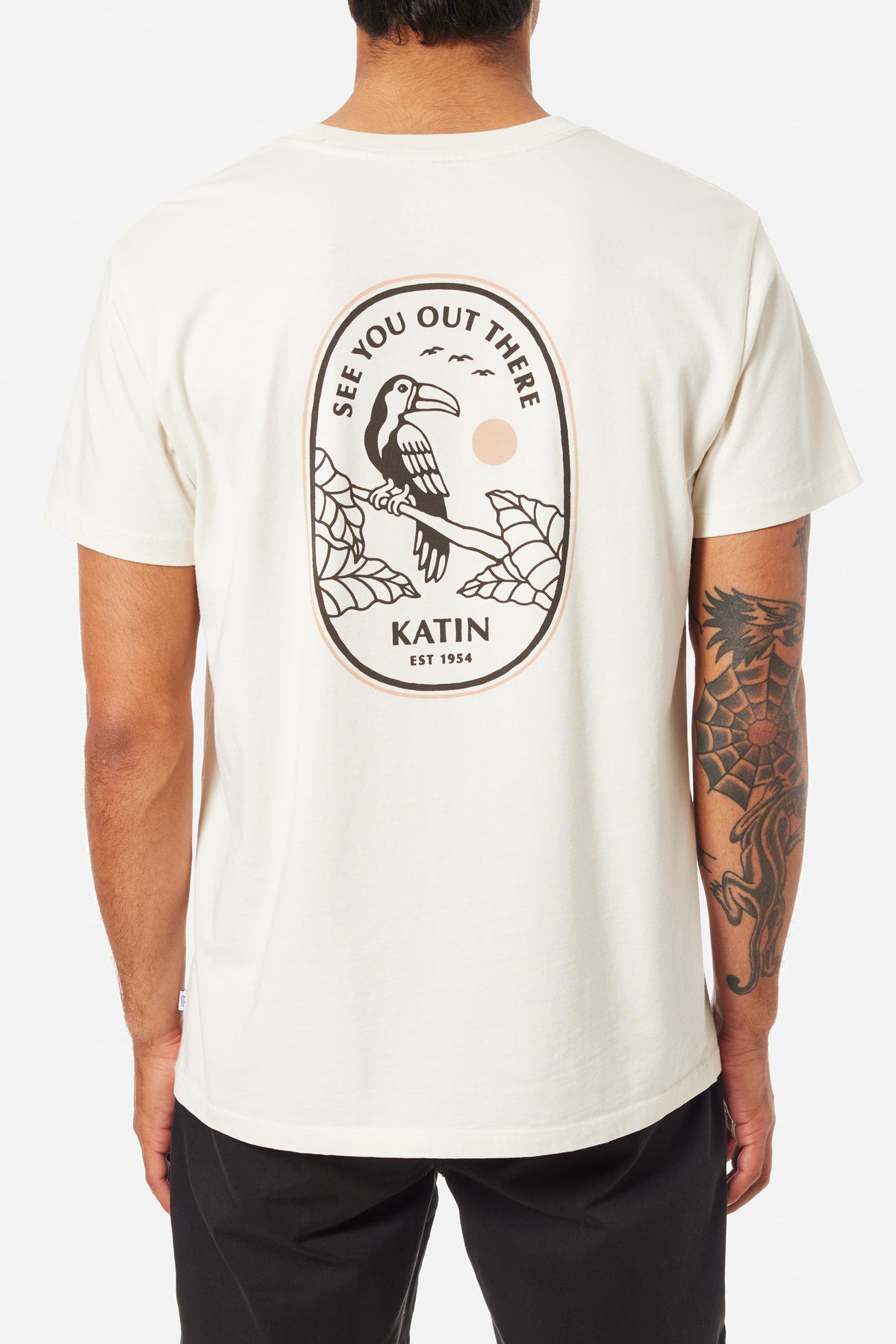 BORNEO TEE