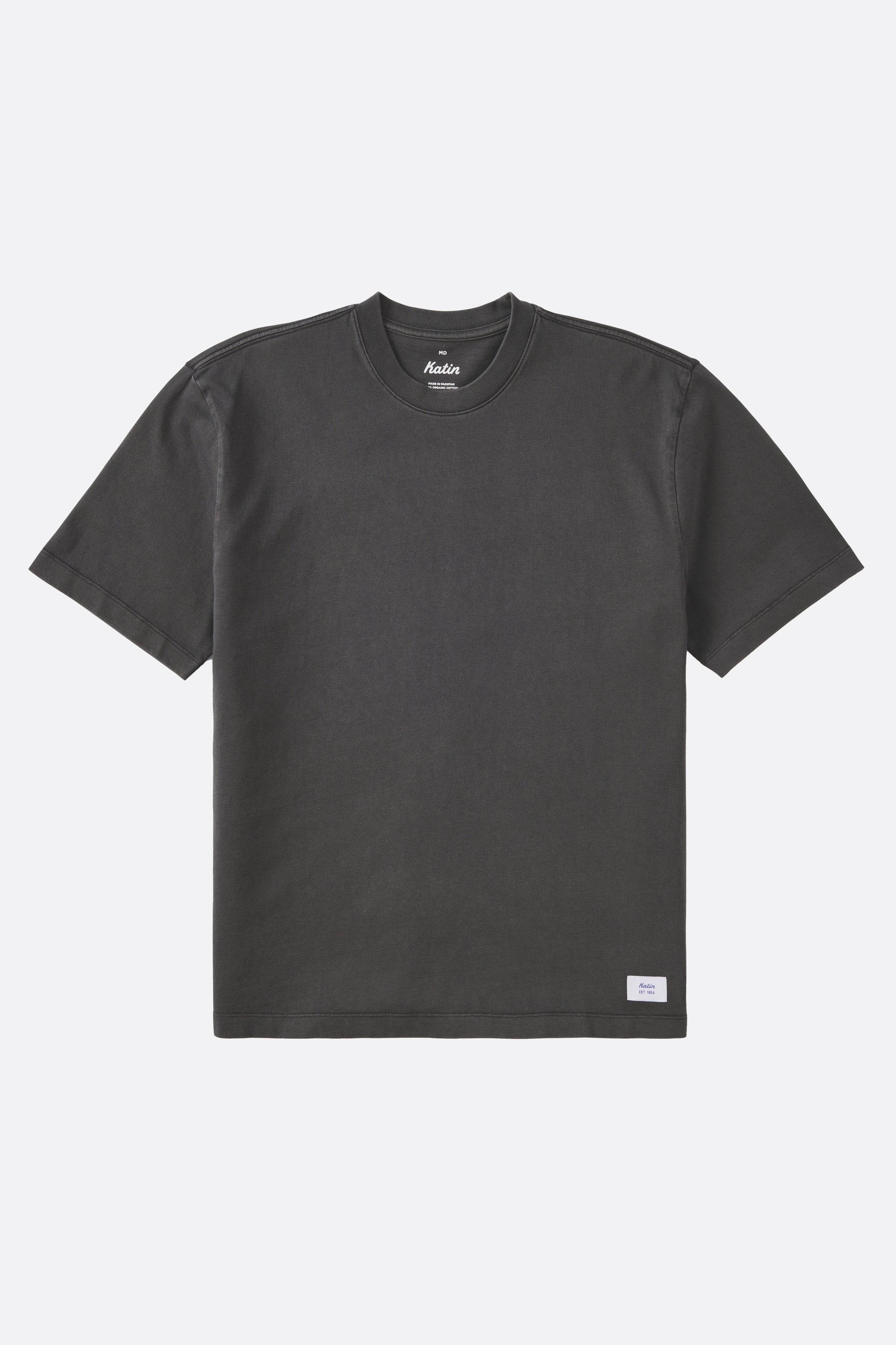 BOX FIT HERITAGE TEE