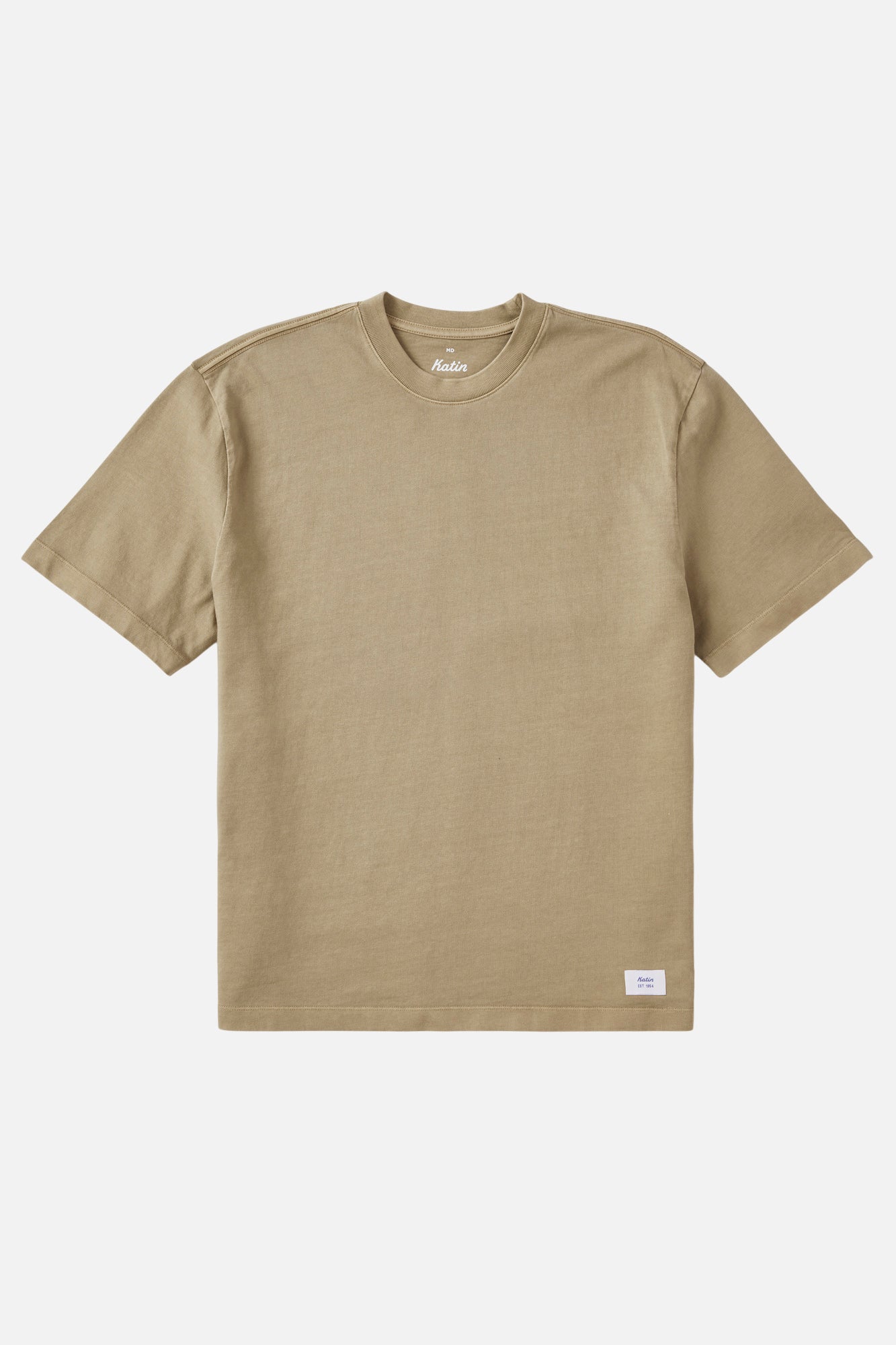 BOX FIT HERITAGE TEE