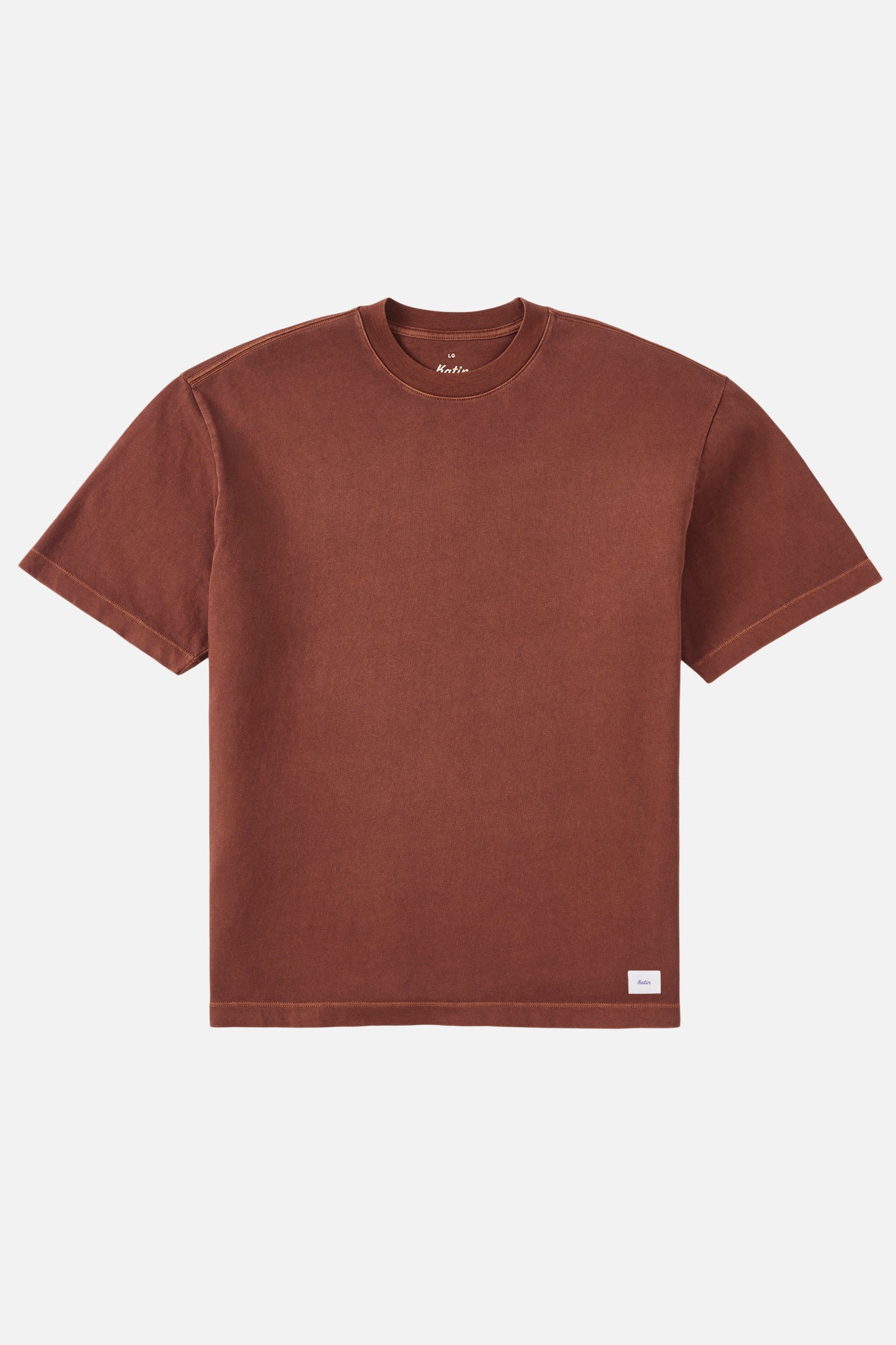 BOX FIT HERITAGE TEE