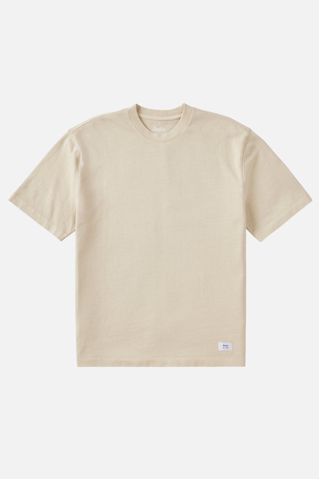 BOX FIT HERITAGE TEE