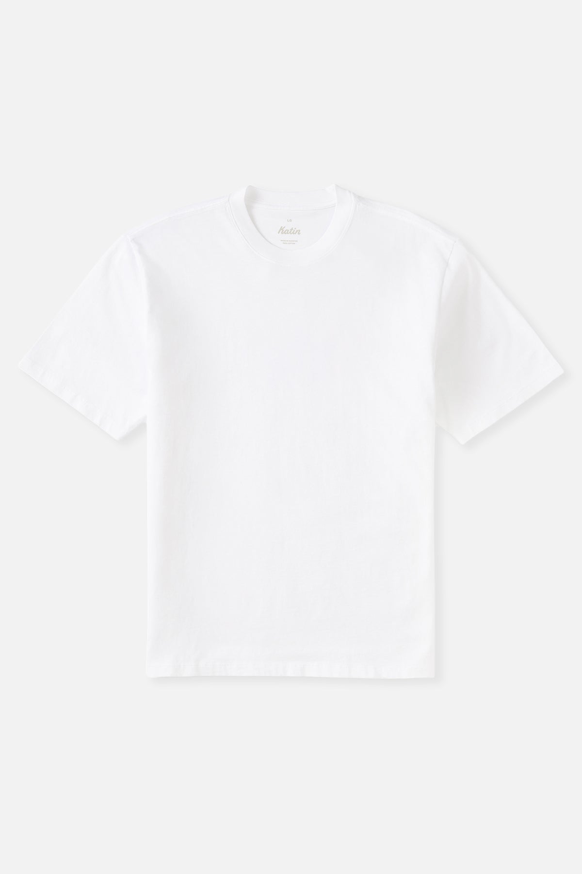 BOX FIT HERITAGE TEE