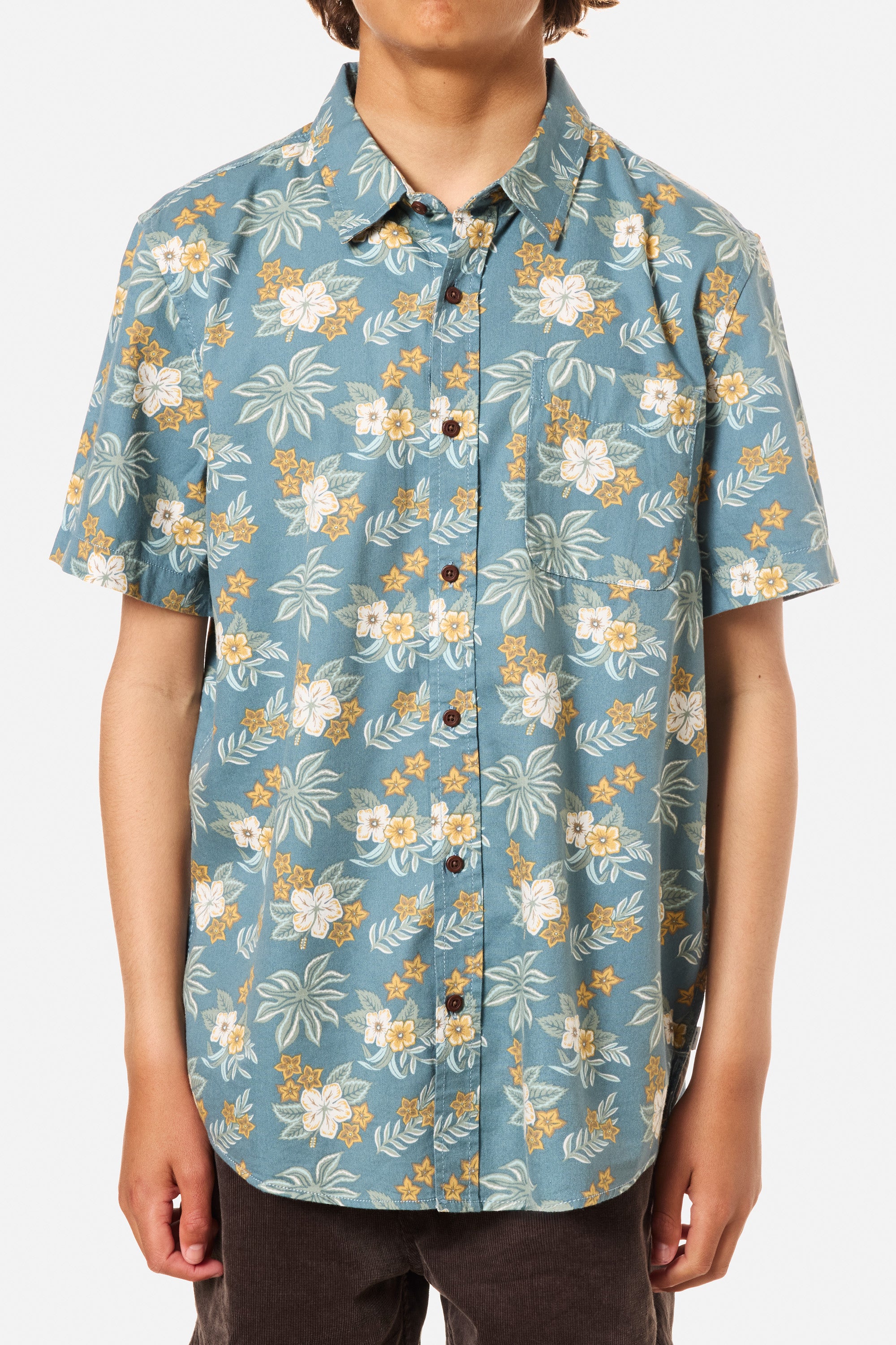 BOYS BENJI SHIRT