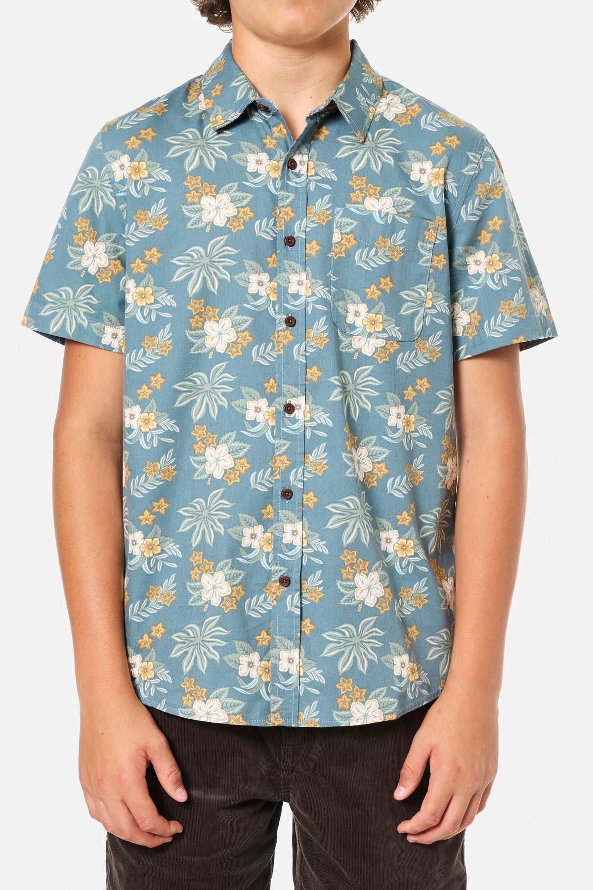 BOYS BENJI SHIRT