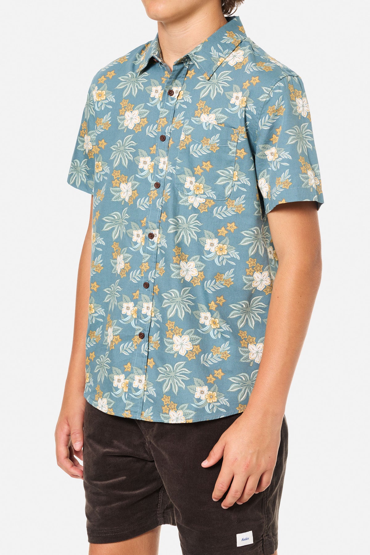 BOYS BENJI SHIRT