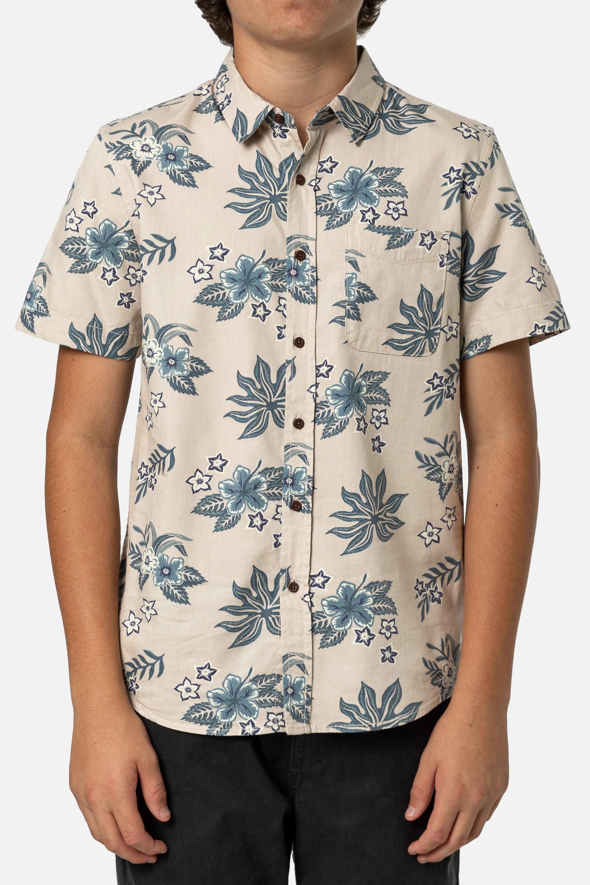 BOYS BENJI SHIRT