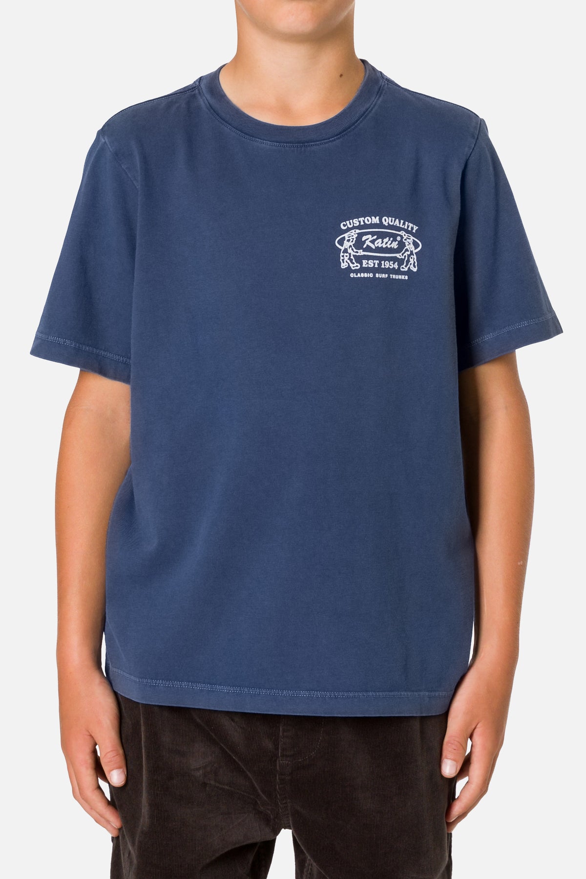 BOYS BLANKS TEE