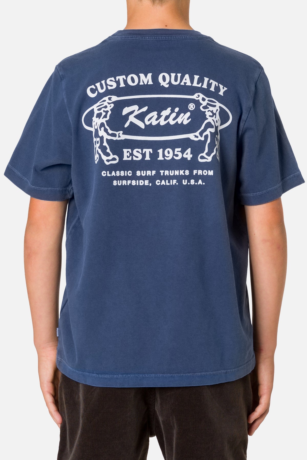 BOYS BLANKS TEE