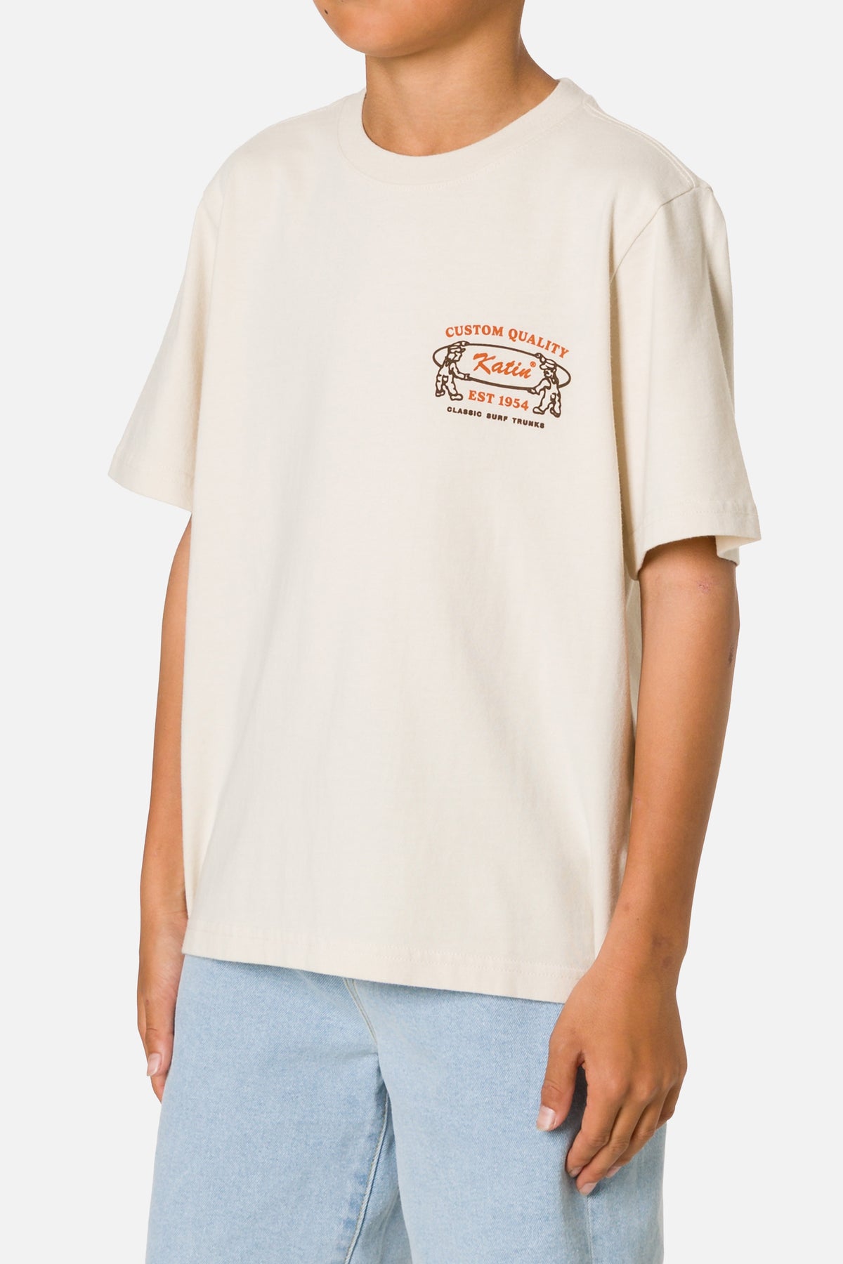 BOYS BLANKS TEE