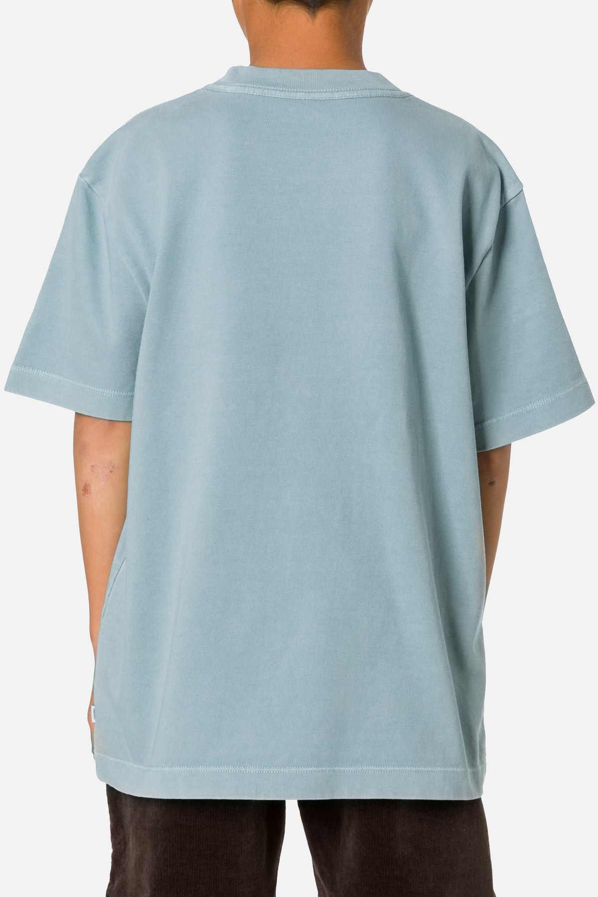 BOYS BOX FIT HERITAGE TEE