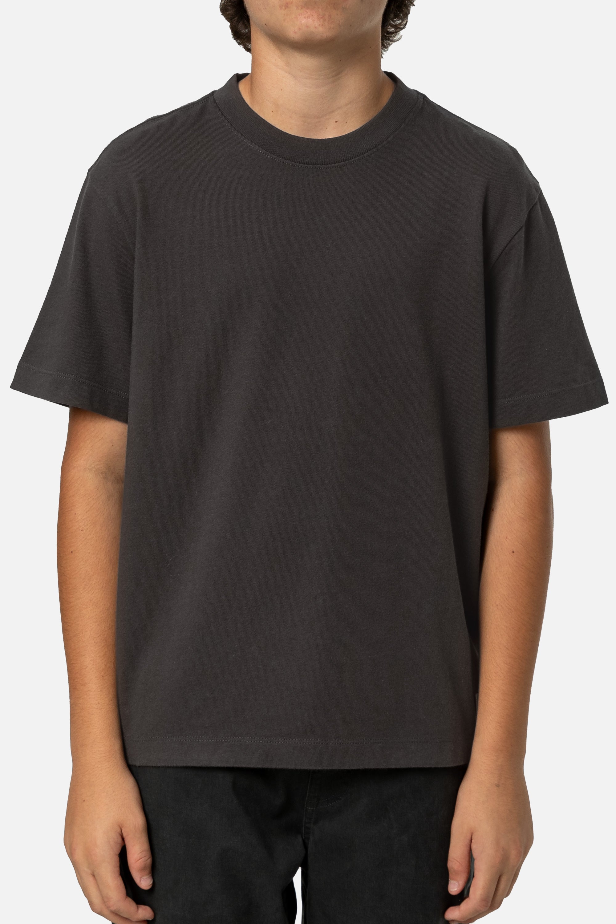 BOYS BOX FIT HERITAGE TEE