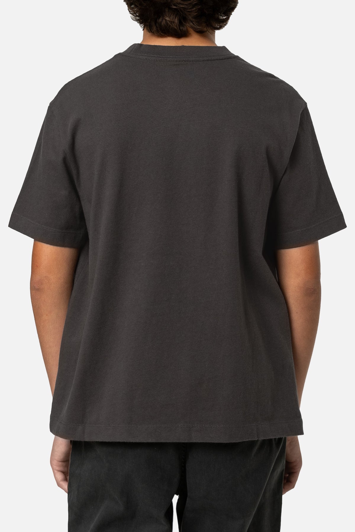 BOYS BOX FIT HERITAGE TEE