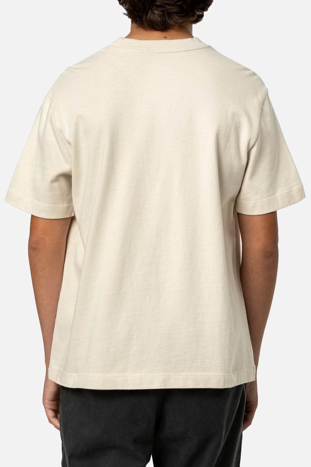 BOYS BOX FIT HERITAGE TEE